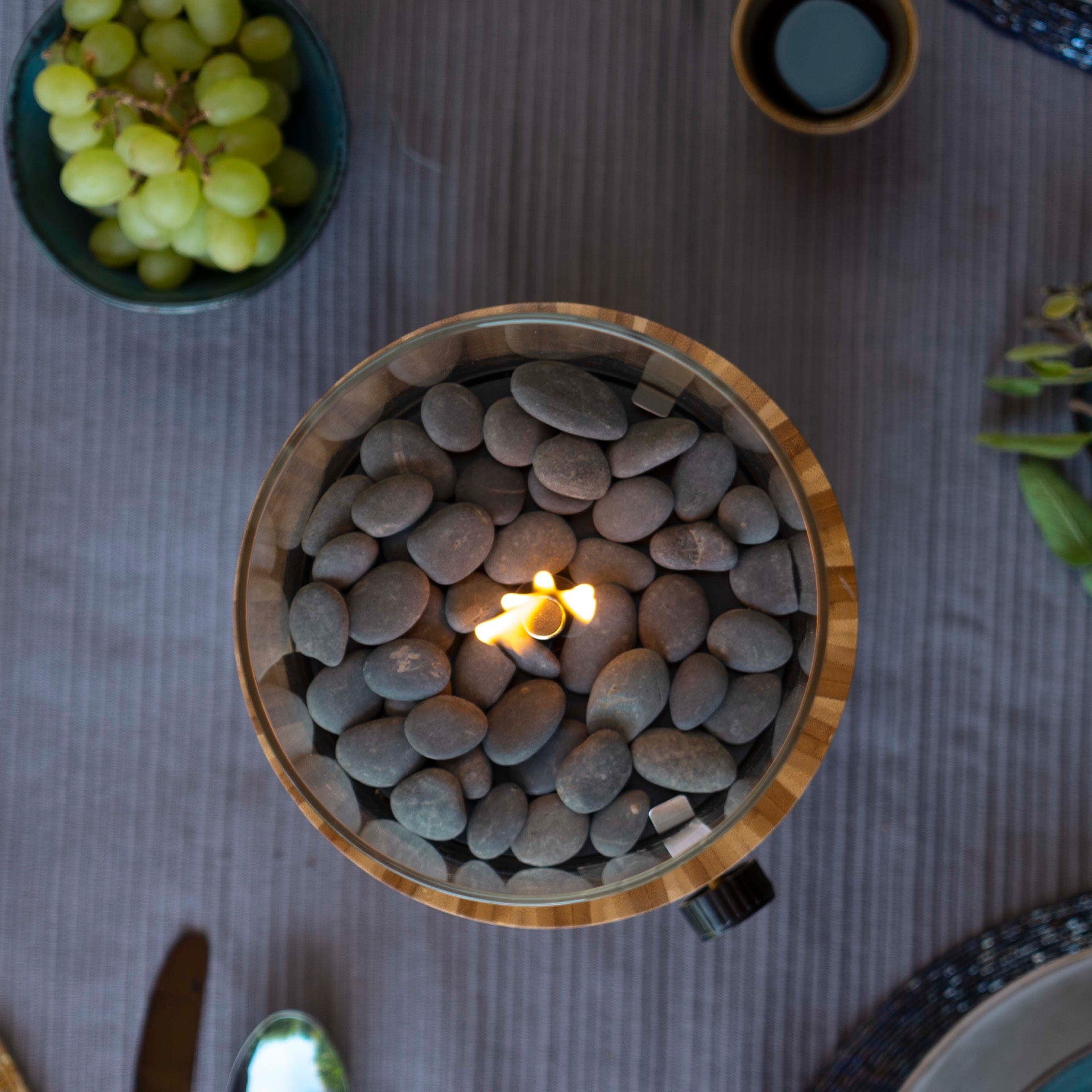Cosiscoop Bamboo Fire Lantern
