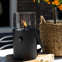 Cosiscoop Black Fire Lantern