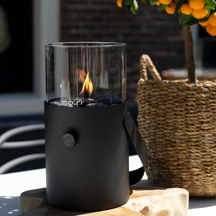 Cosiscoop Black Fire Lantern