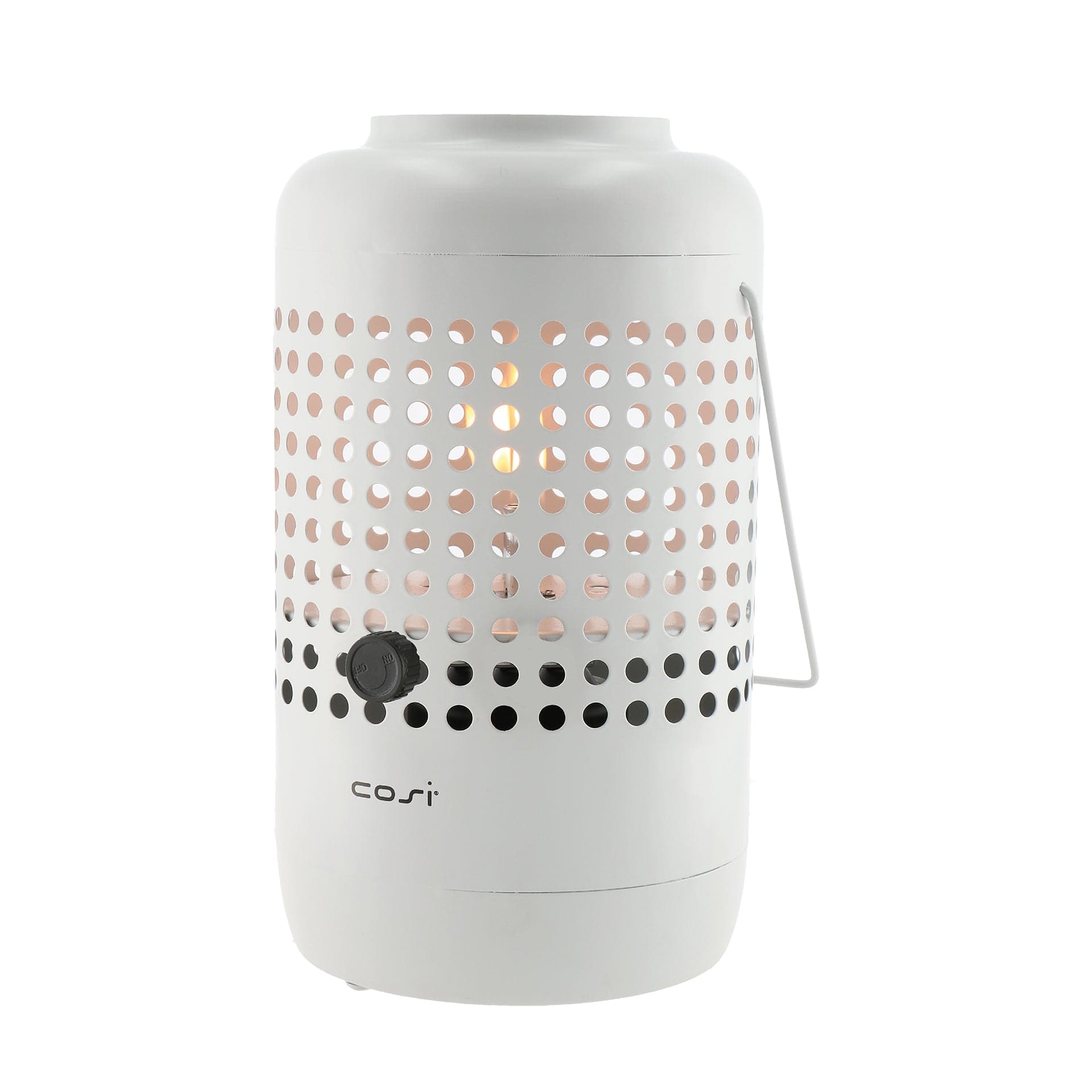 Cosiscoop Drop Light Grey Lantern