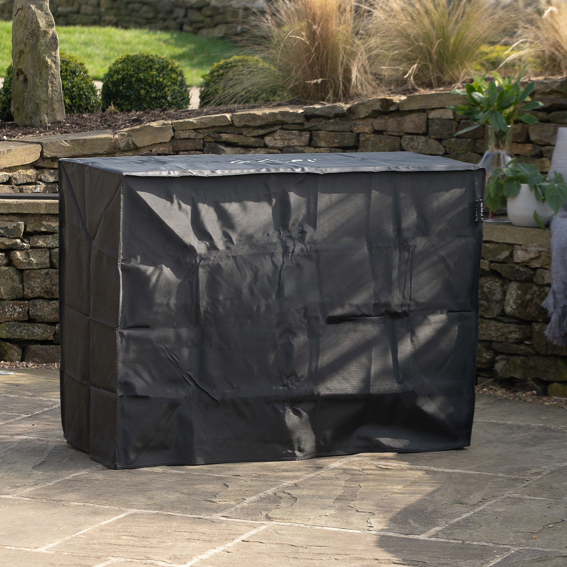 Cosivista 120 Black Fire Pit