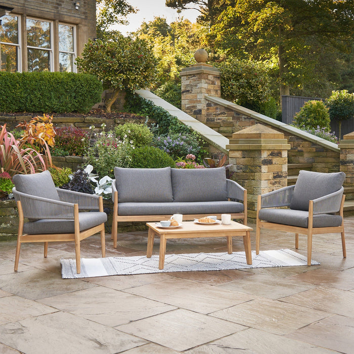 Highgrove Grey Seating Set