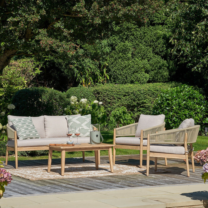 Highgrove Sage Green Seating Set