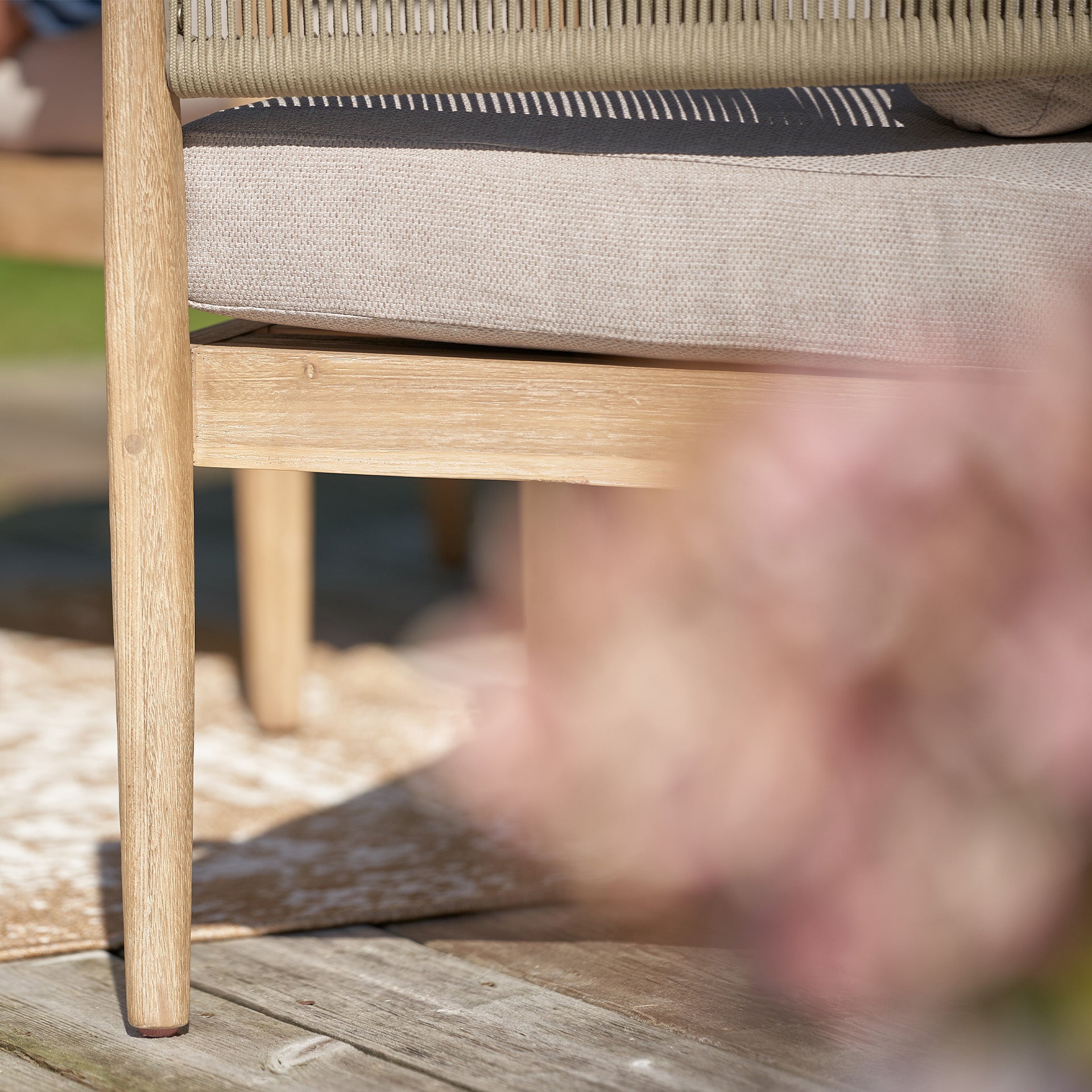 Highgrove Sage Green Seating Set