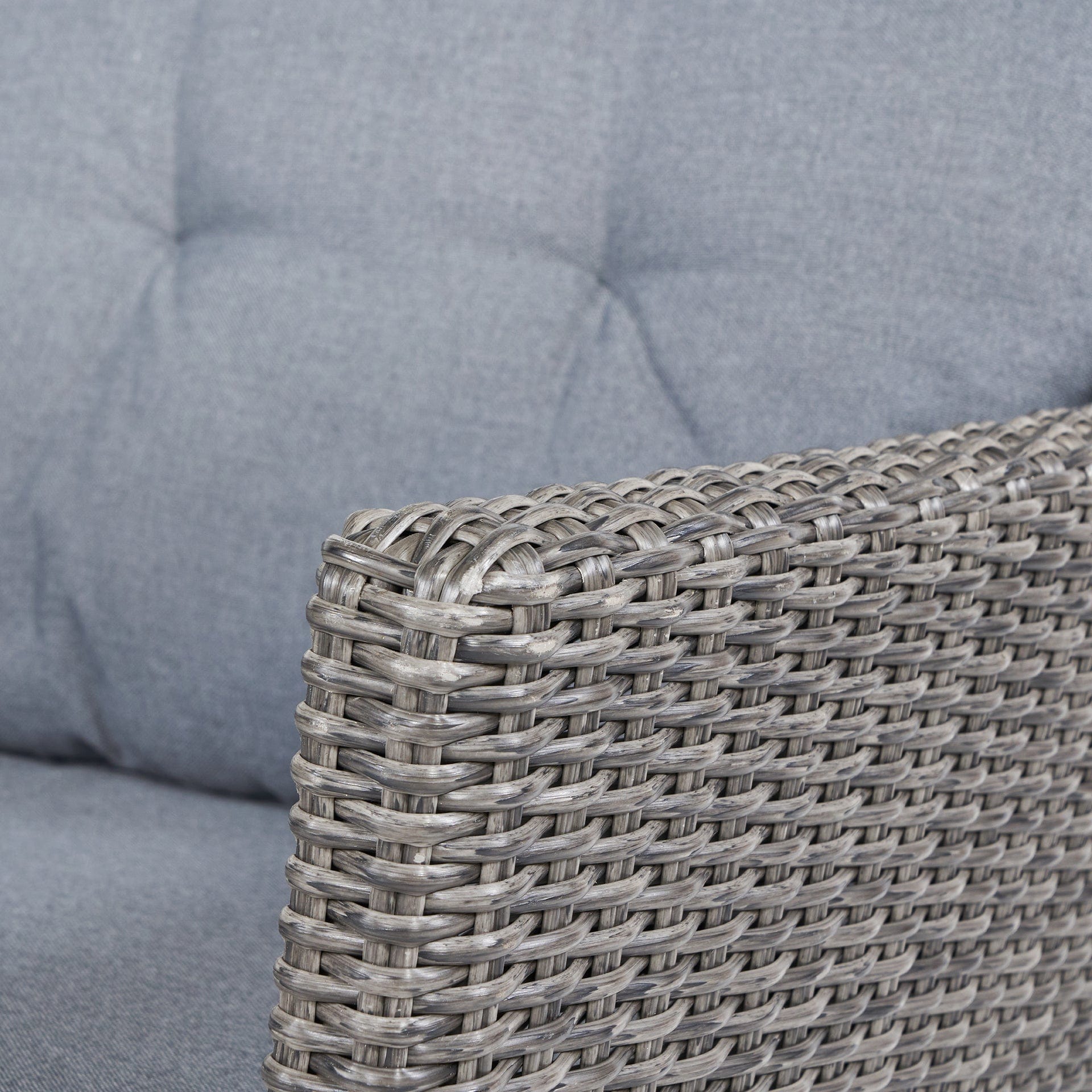 Lombok Grey Seating Set