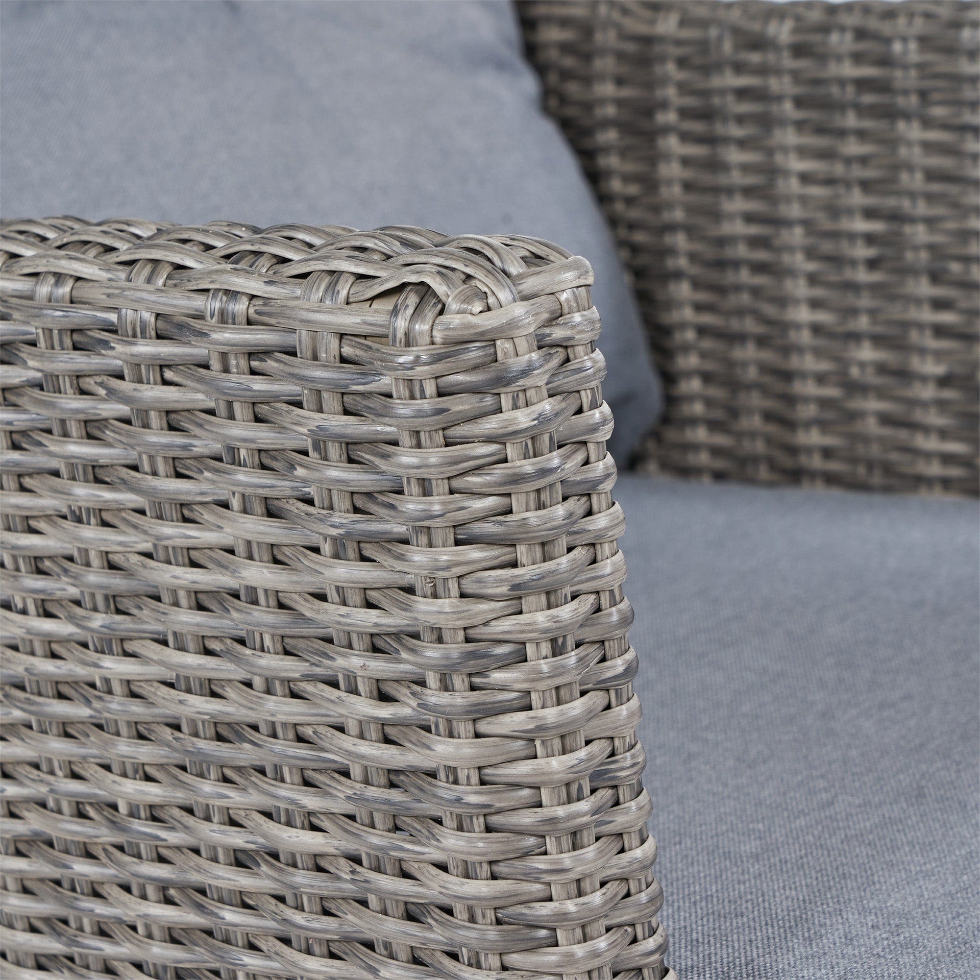 Lombok Grey Seating Set