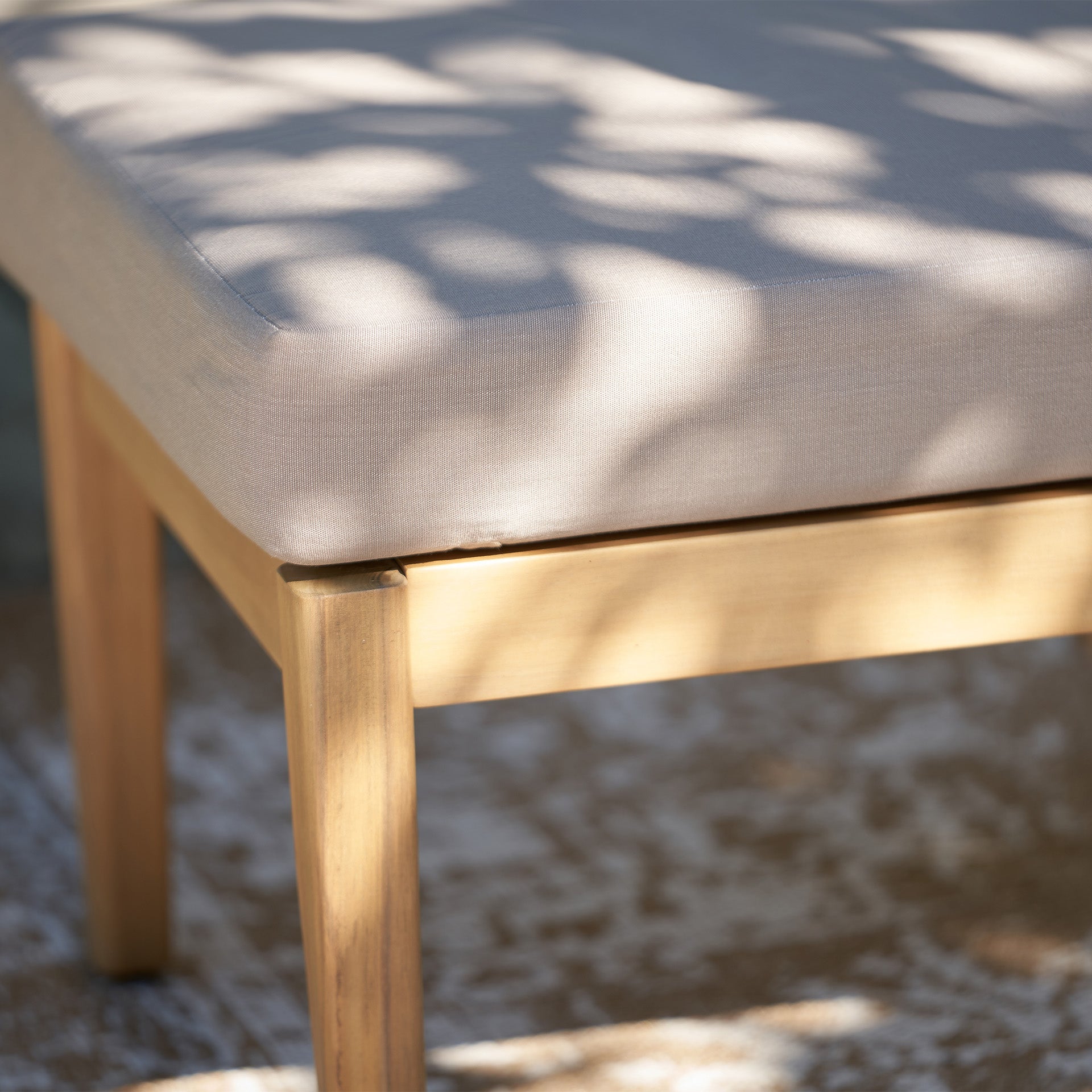Lomond Footstool