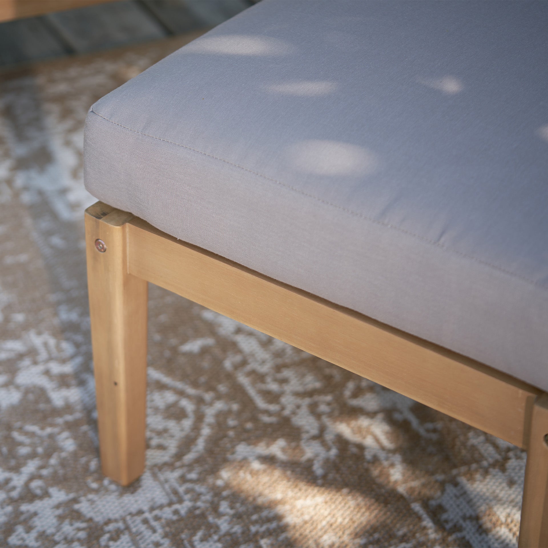 Lomond Footstool