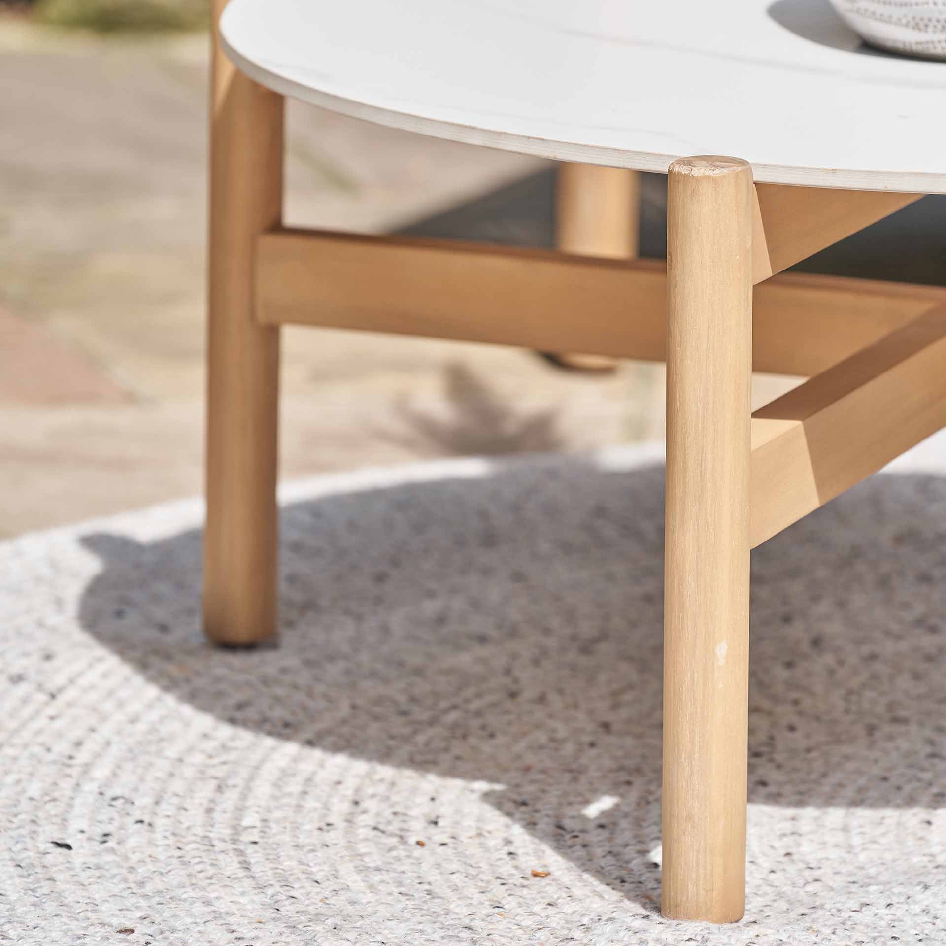 Menorca Woven Seating Set
