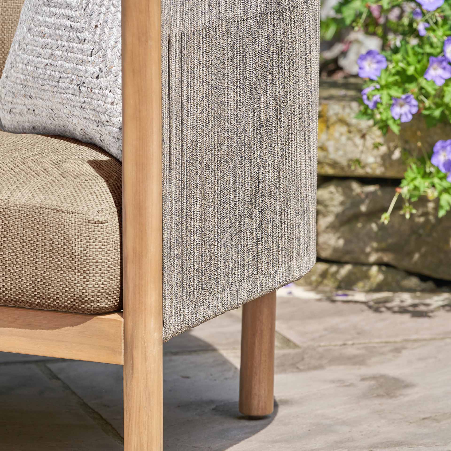 Menorca Woven Seating Set