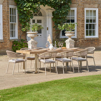 Montecito 8 Seater Dining Set