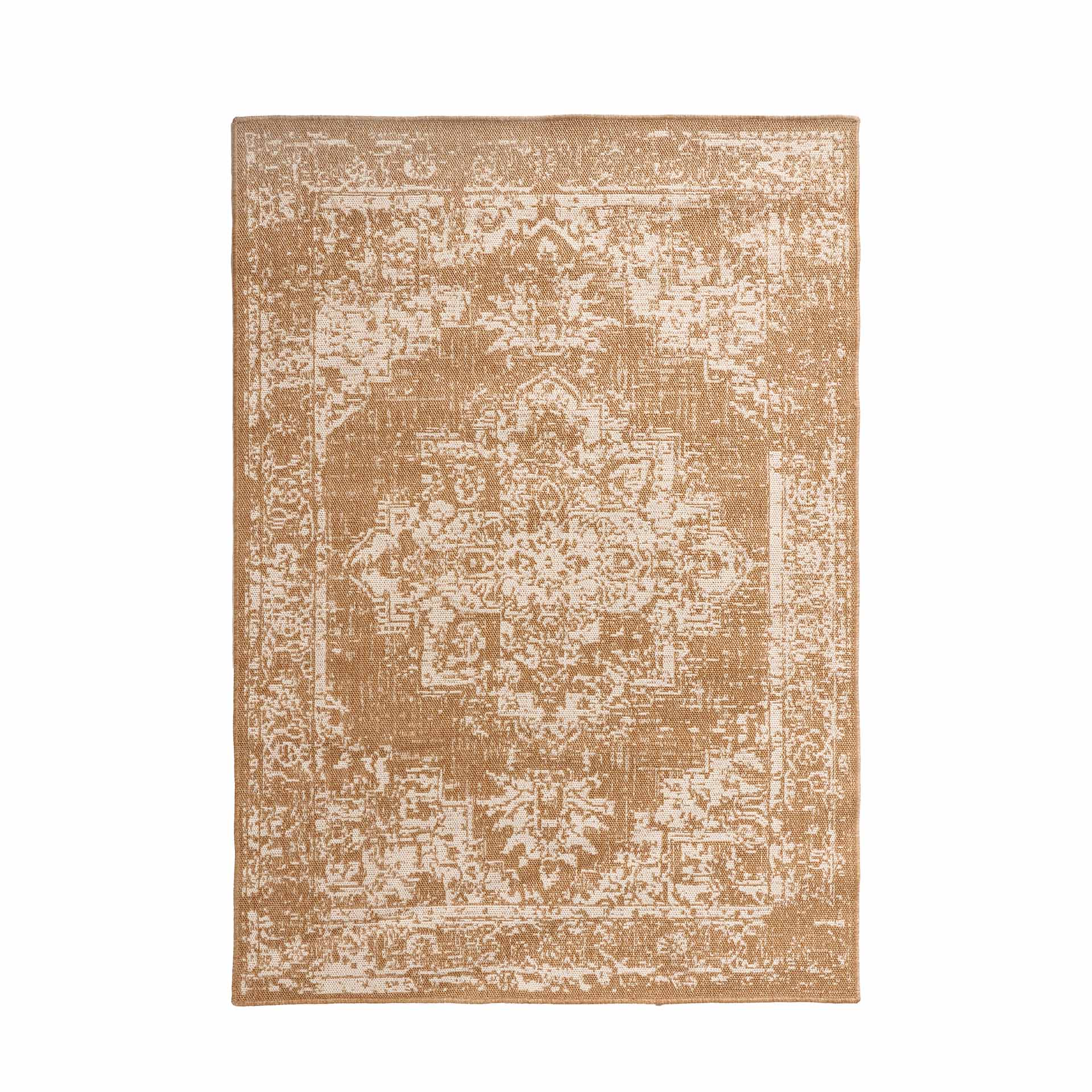 Natural Vintage Outdoor Rug
