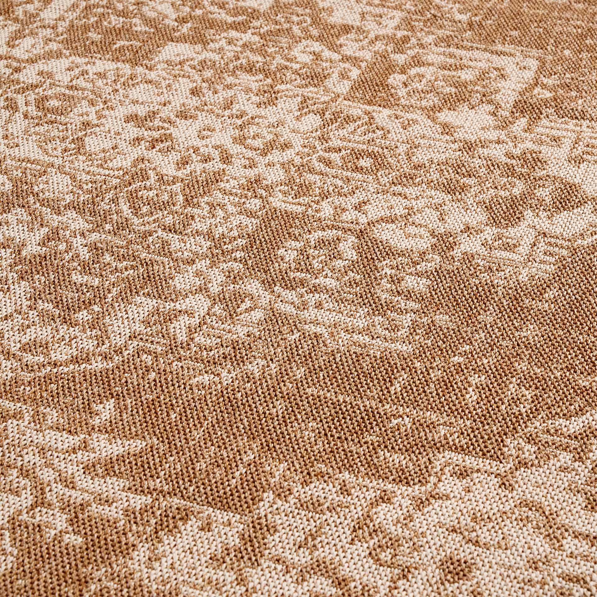 Natural Vintage Outdoor Rug