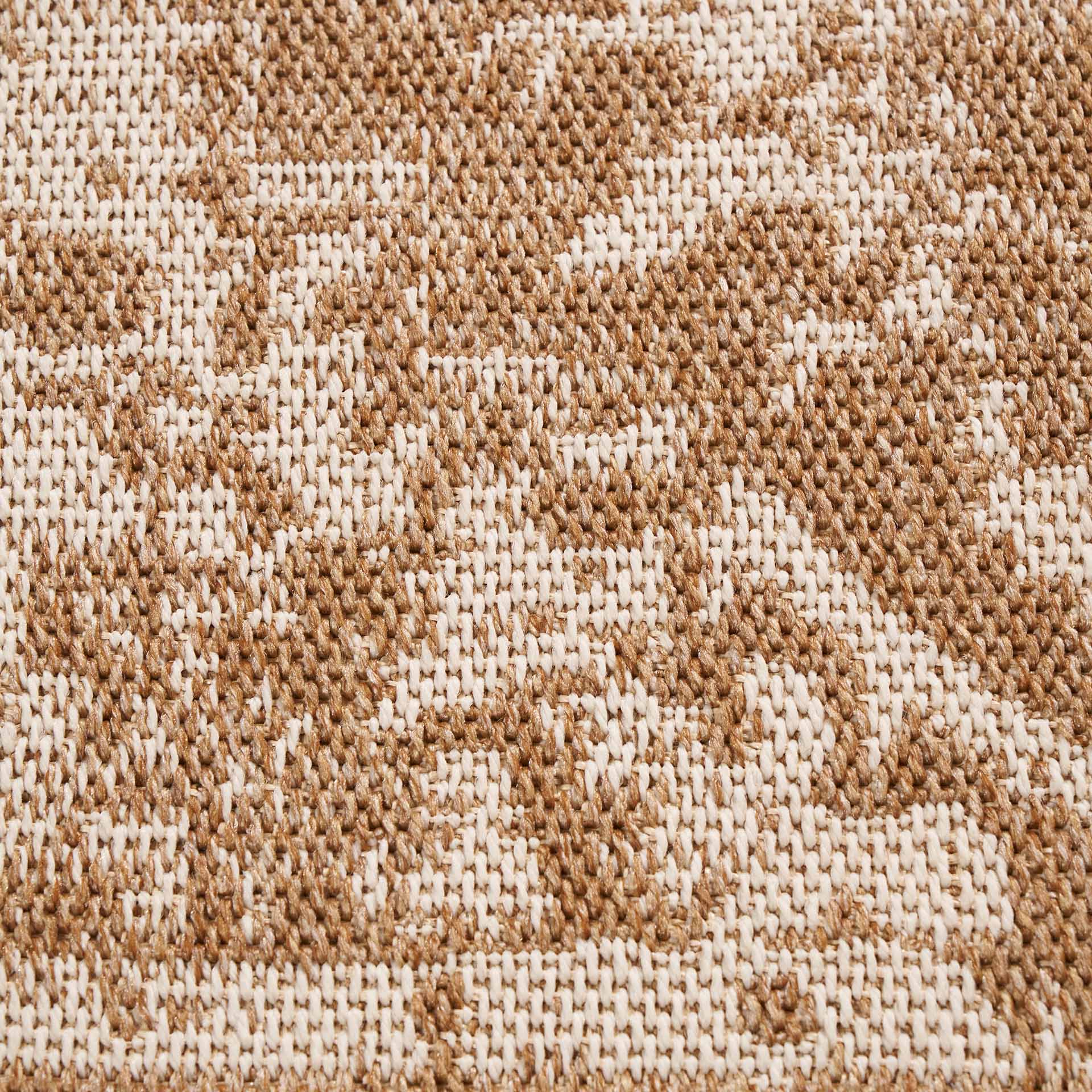 Natural Vintage Outdoor Rug