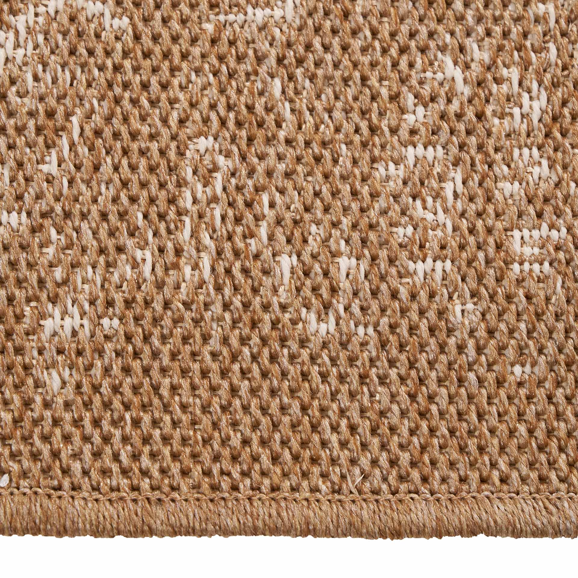 Natural Vintage Outdoor Rug