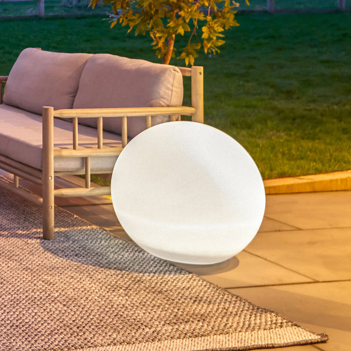Orbis Large Outdoor Ball Light