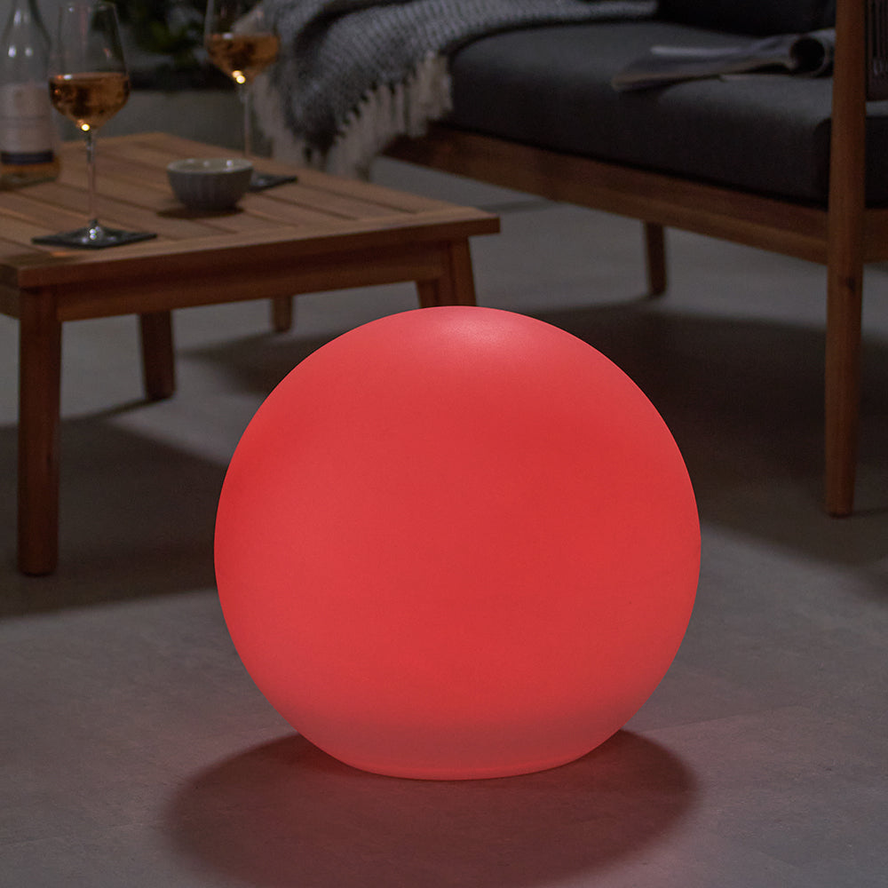Orbis Large Outdoor Ball Light