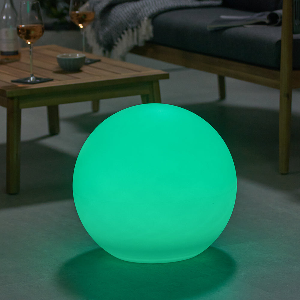 Orbis Large Outdoor Ball Light
