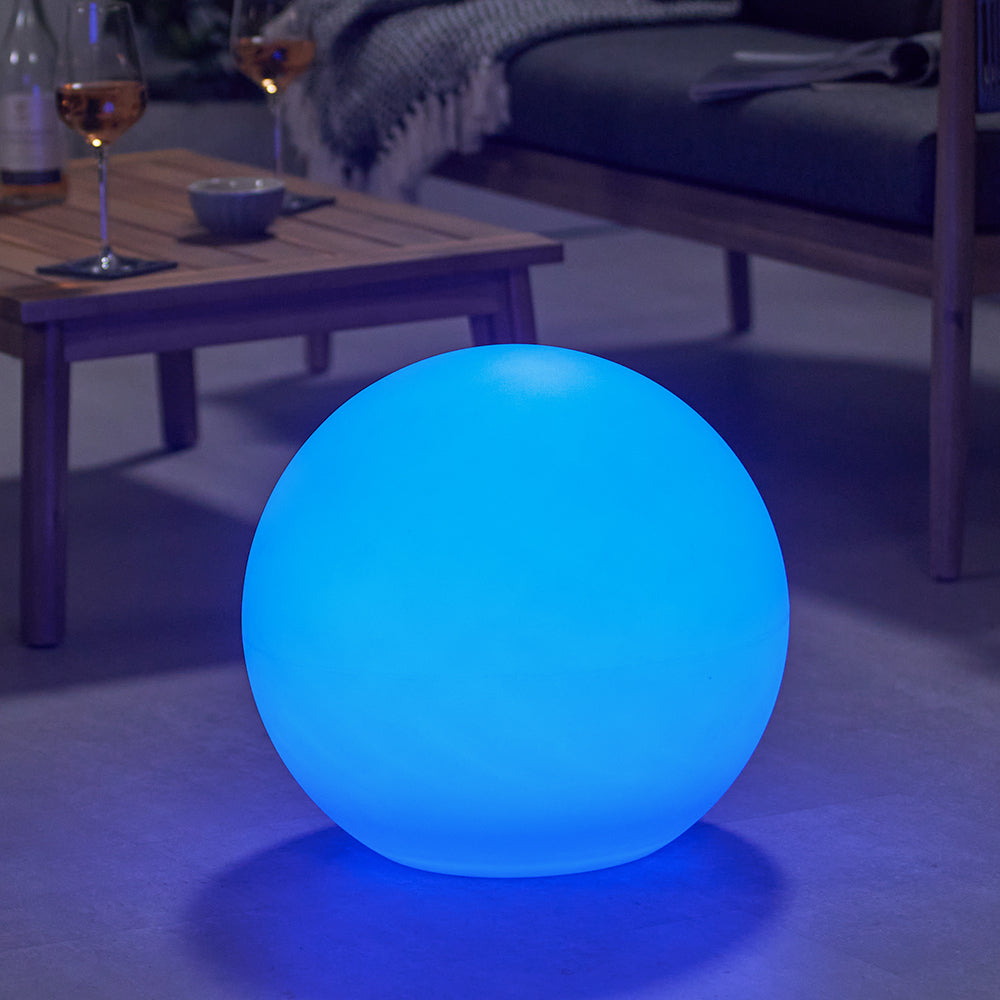 Orbis Large Outdoor Ball Light