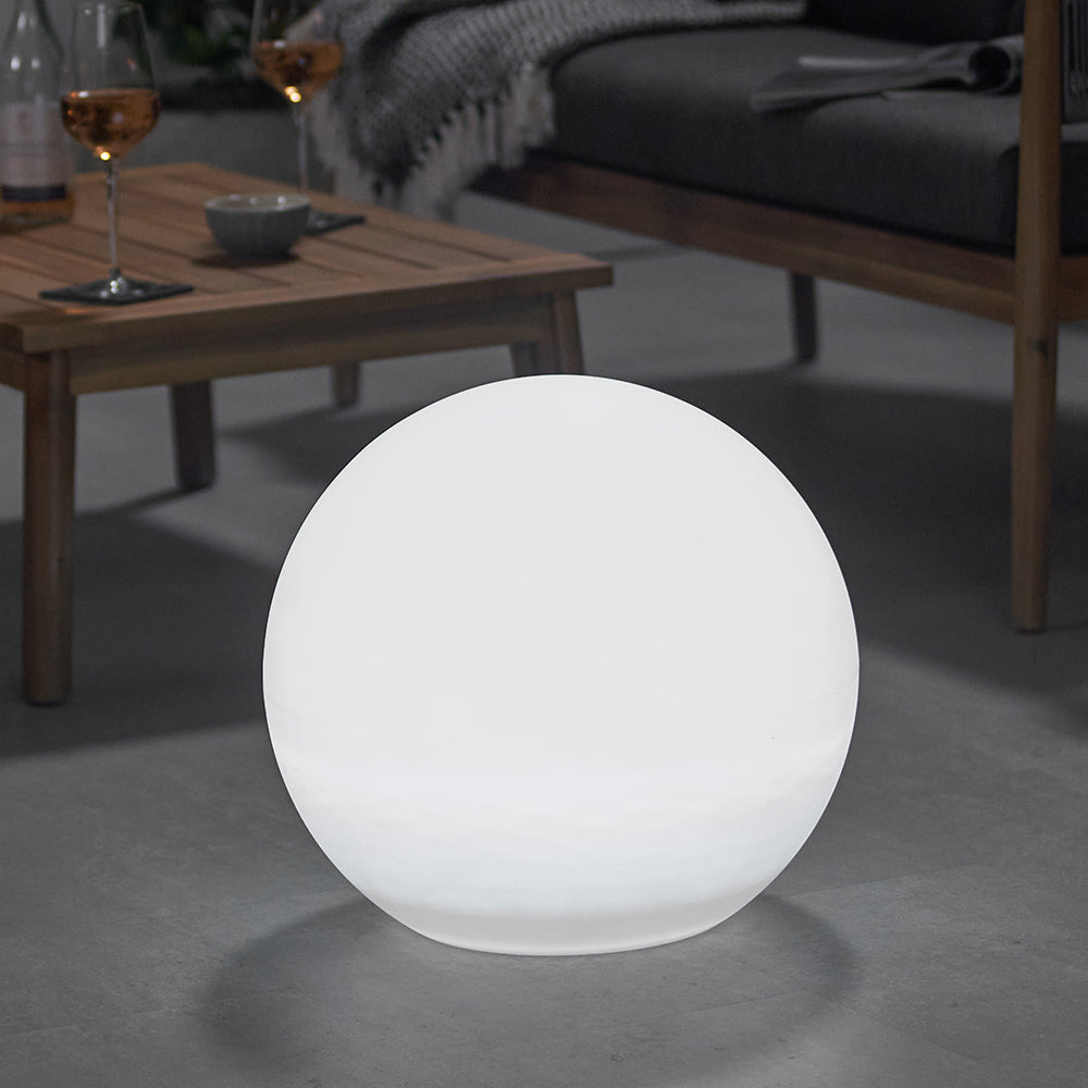 Orbis Large Outdoor Ball Light