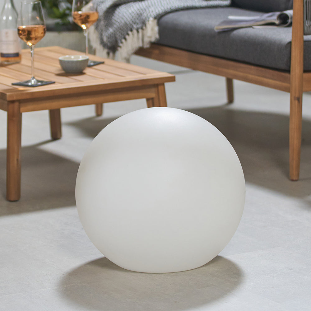 Orbis Large Outdoor Ball Light