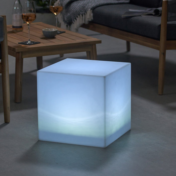 Orbis Outdoor Cube Light