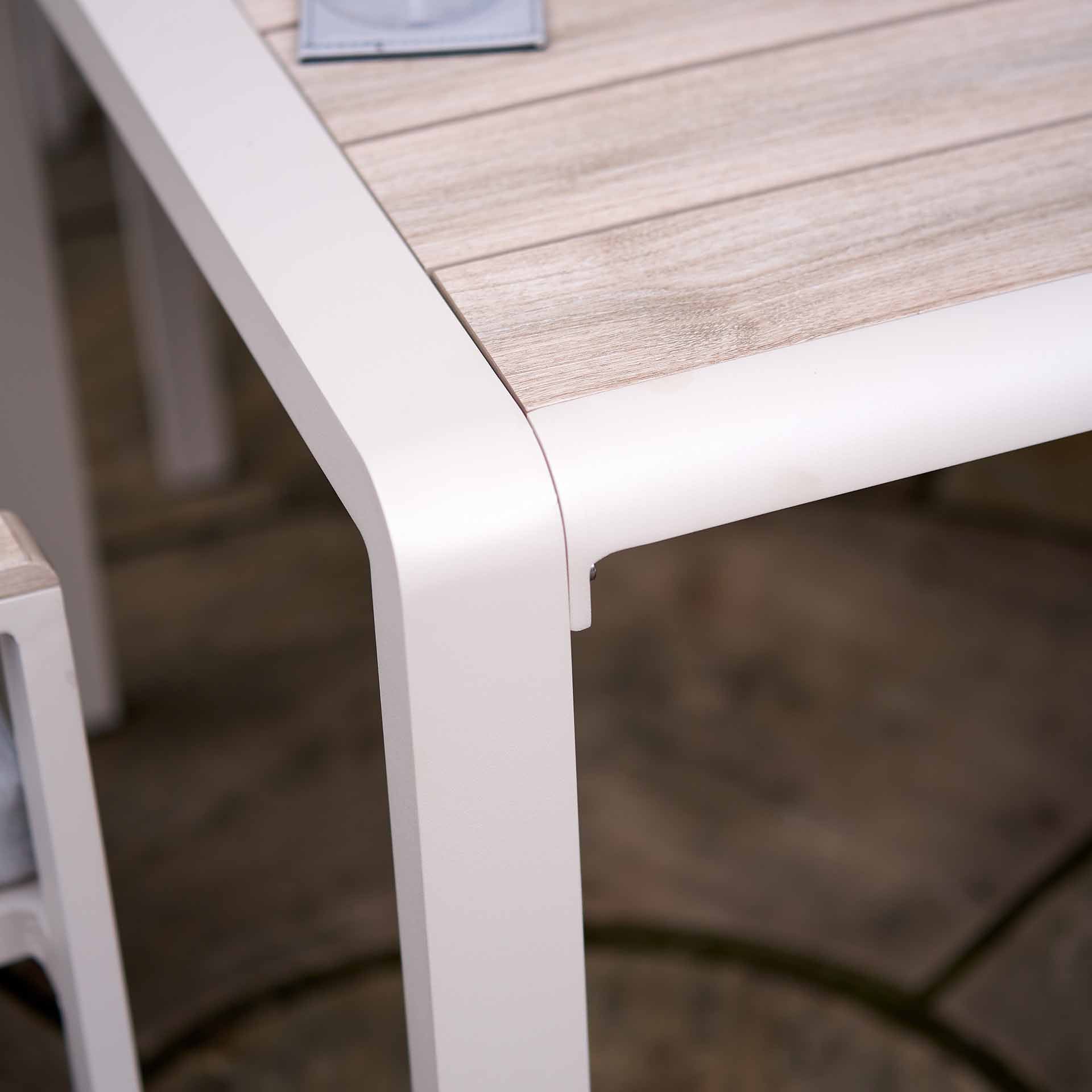 Pacific Aruba 4 Seater Dining Set