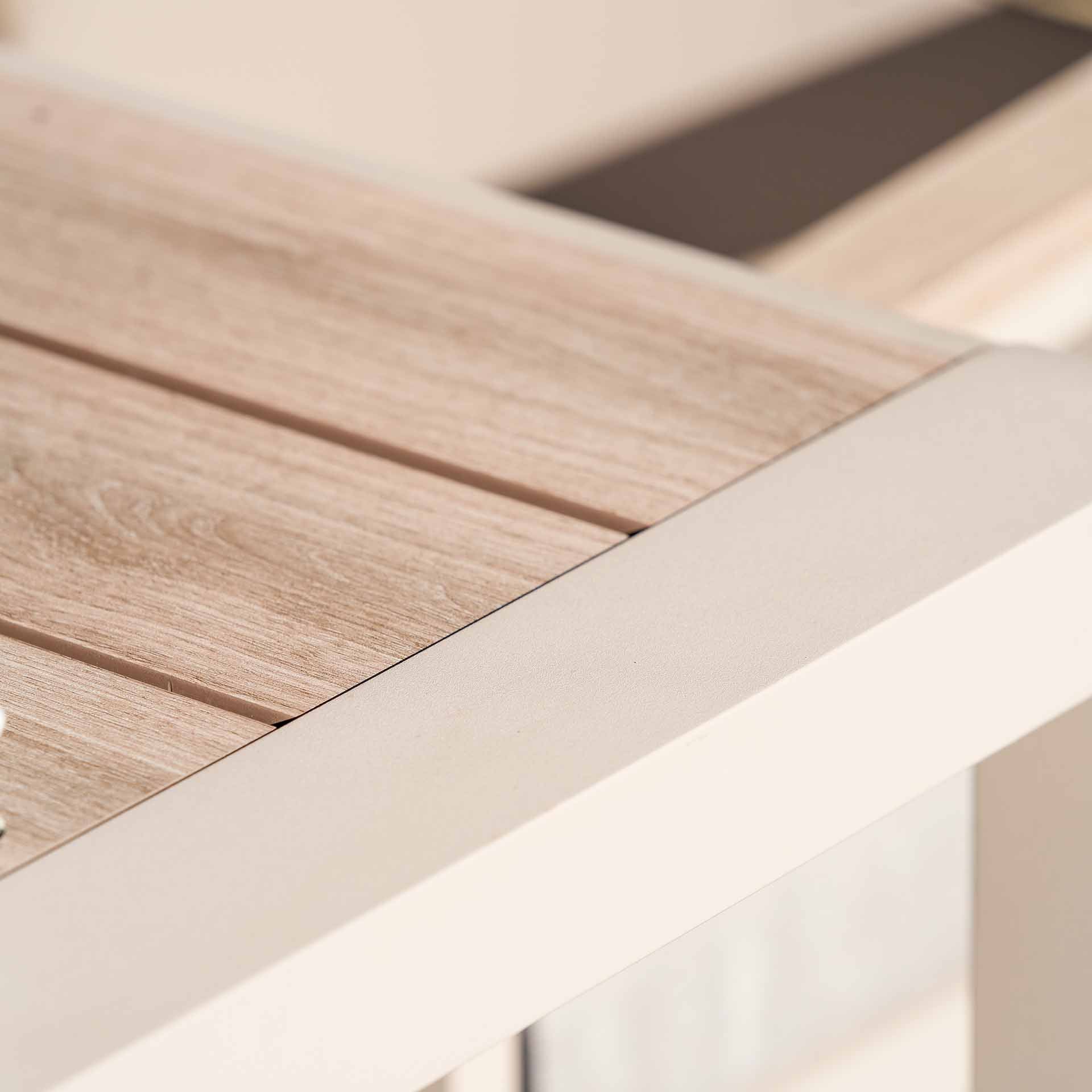 Pacific Aruba 6 Seater Dining Set