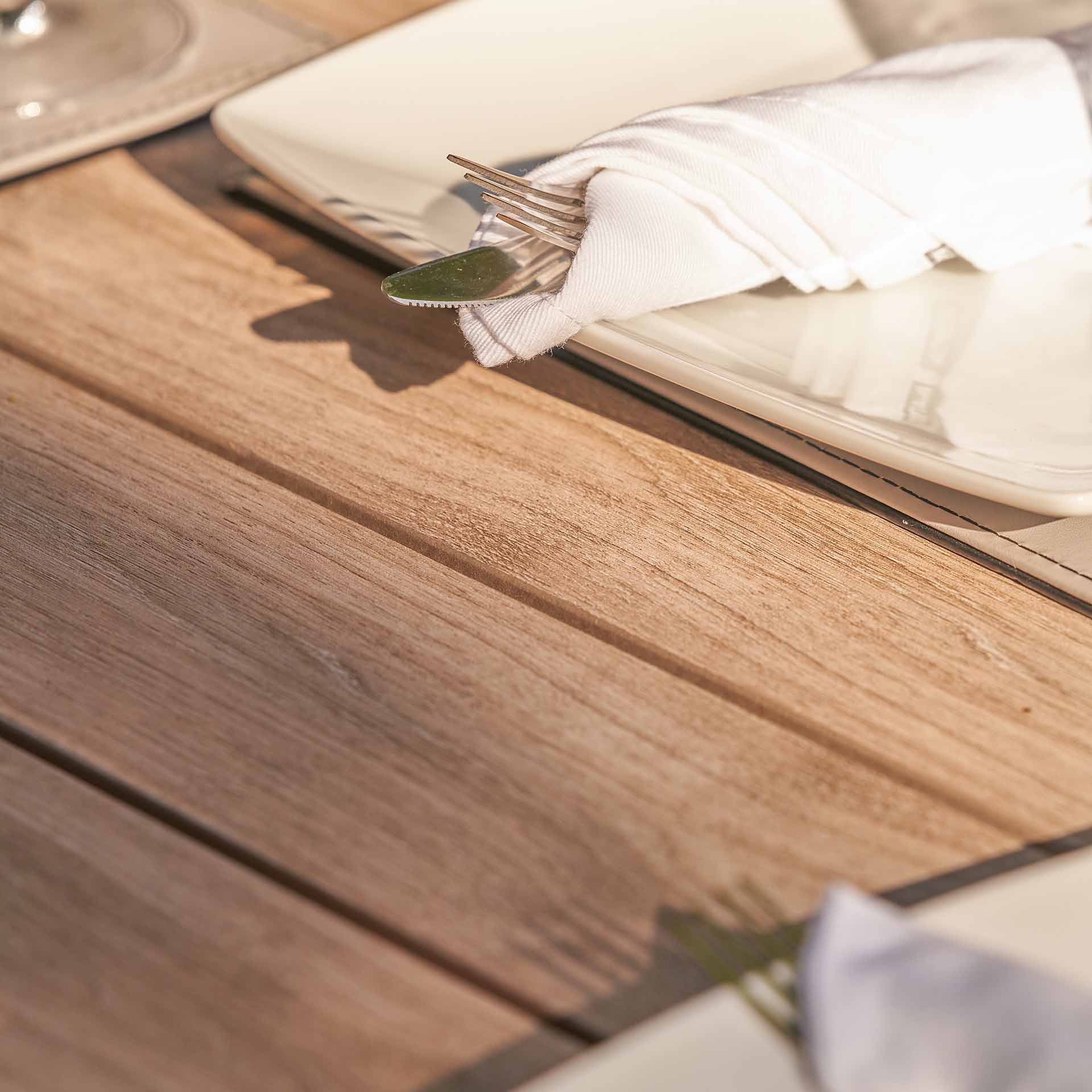 Pacific Aruba 6 Seater Dining Set