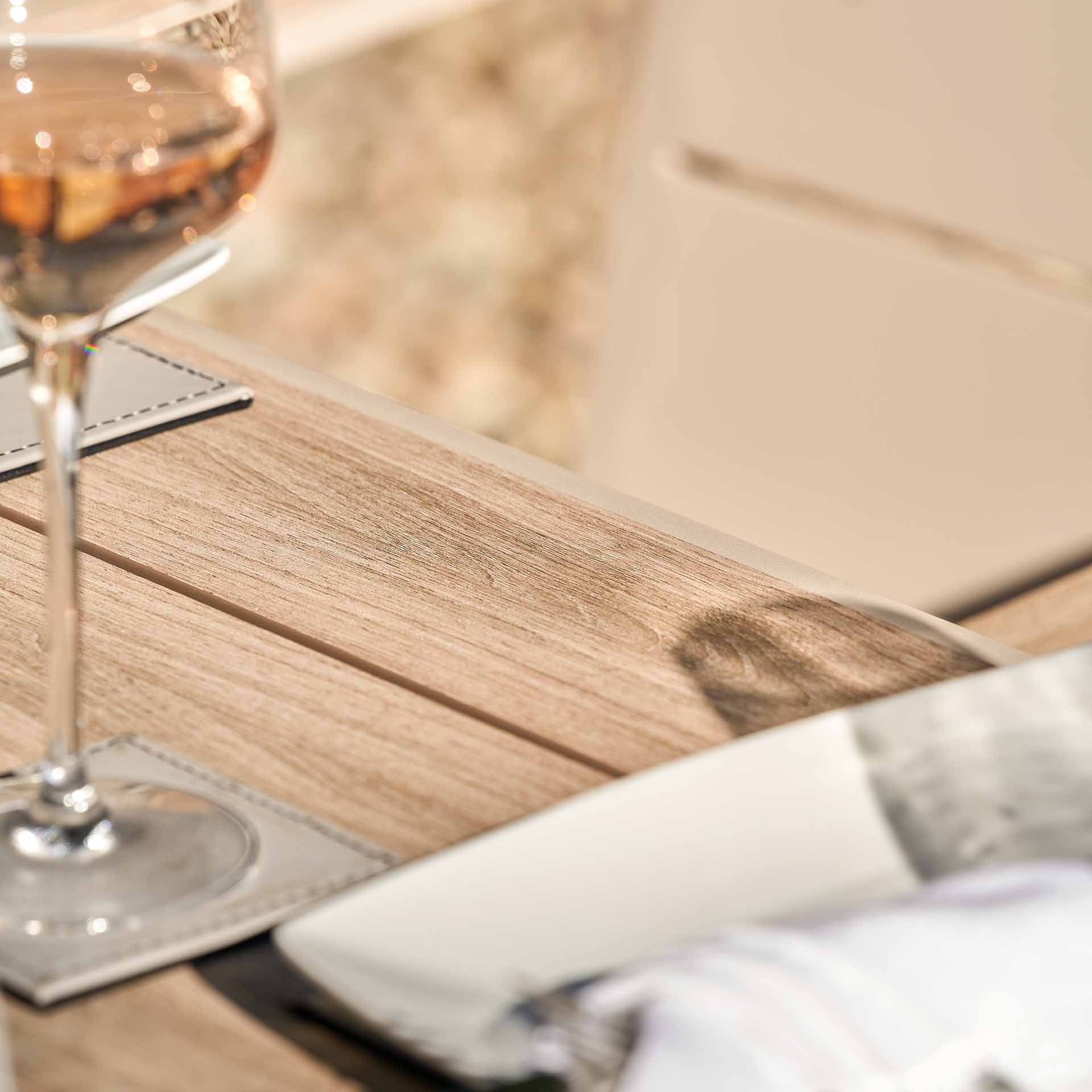 Pacific Aruba 6 Seater Dining Set