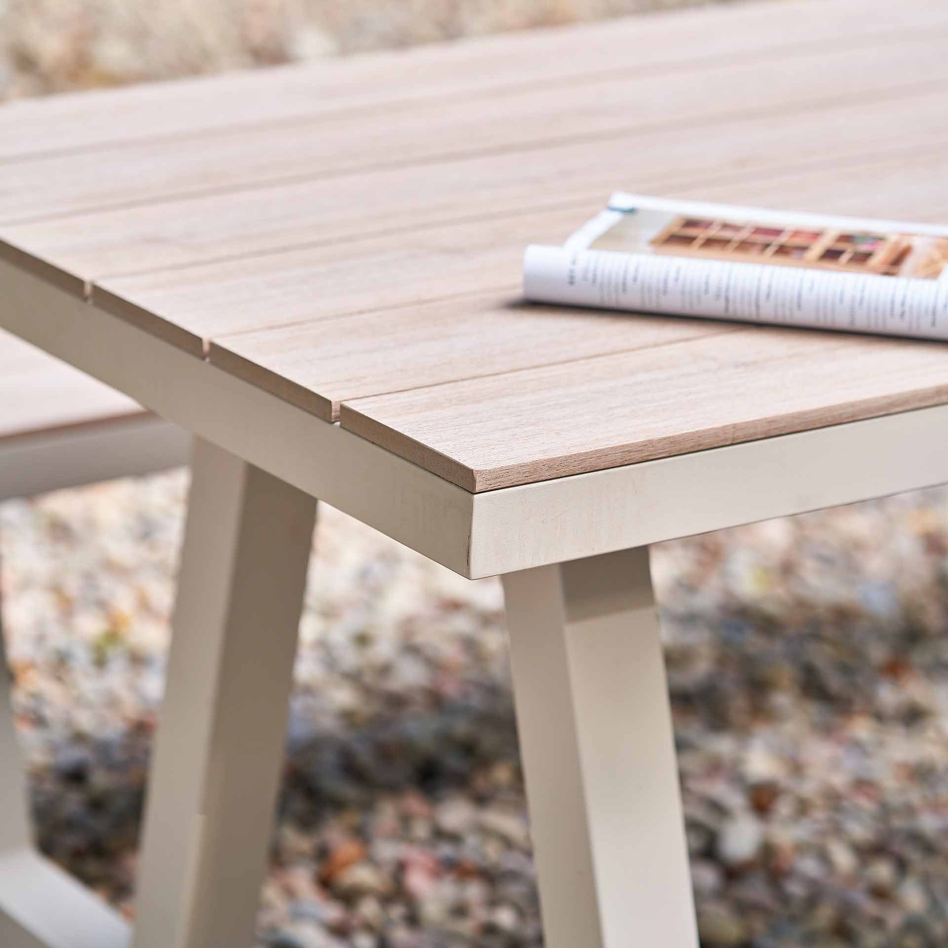 Pacific Aruba Bench Set