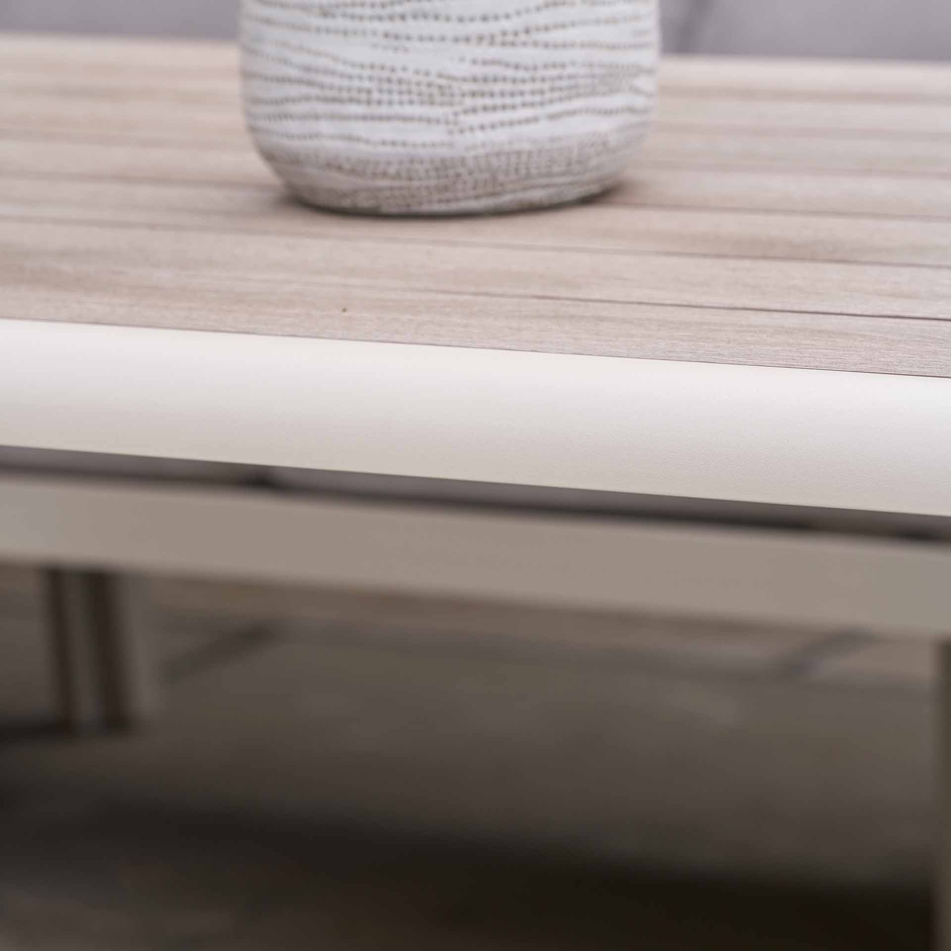 Pacific Aruba Latte Corner Seating Set