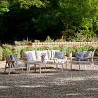 Pacific Aruba Latte Seating Set