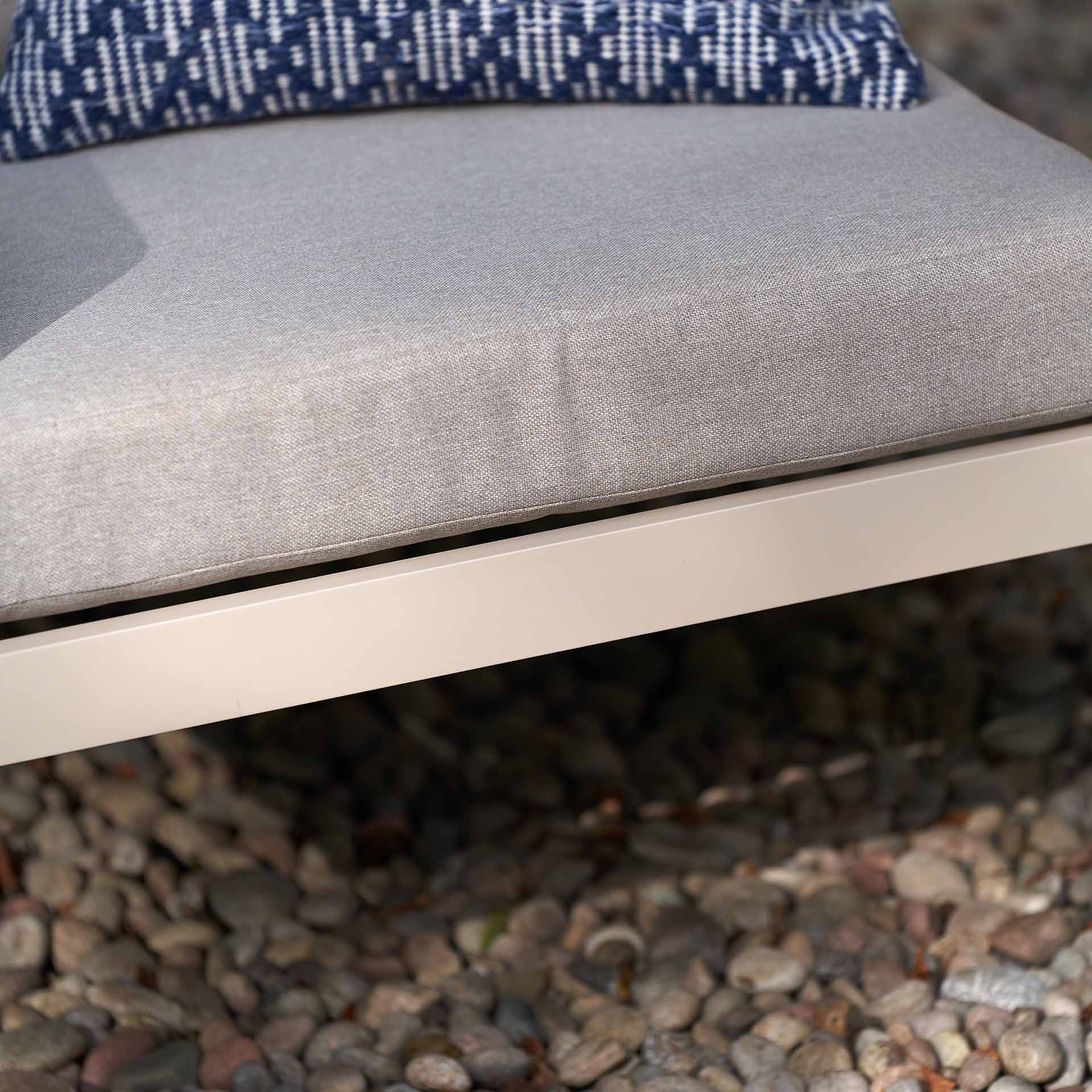 Pacific Aruba Latte Seating Set