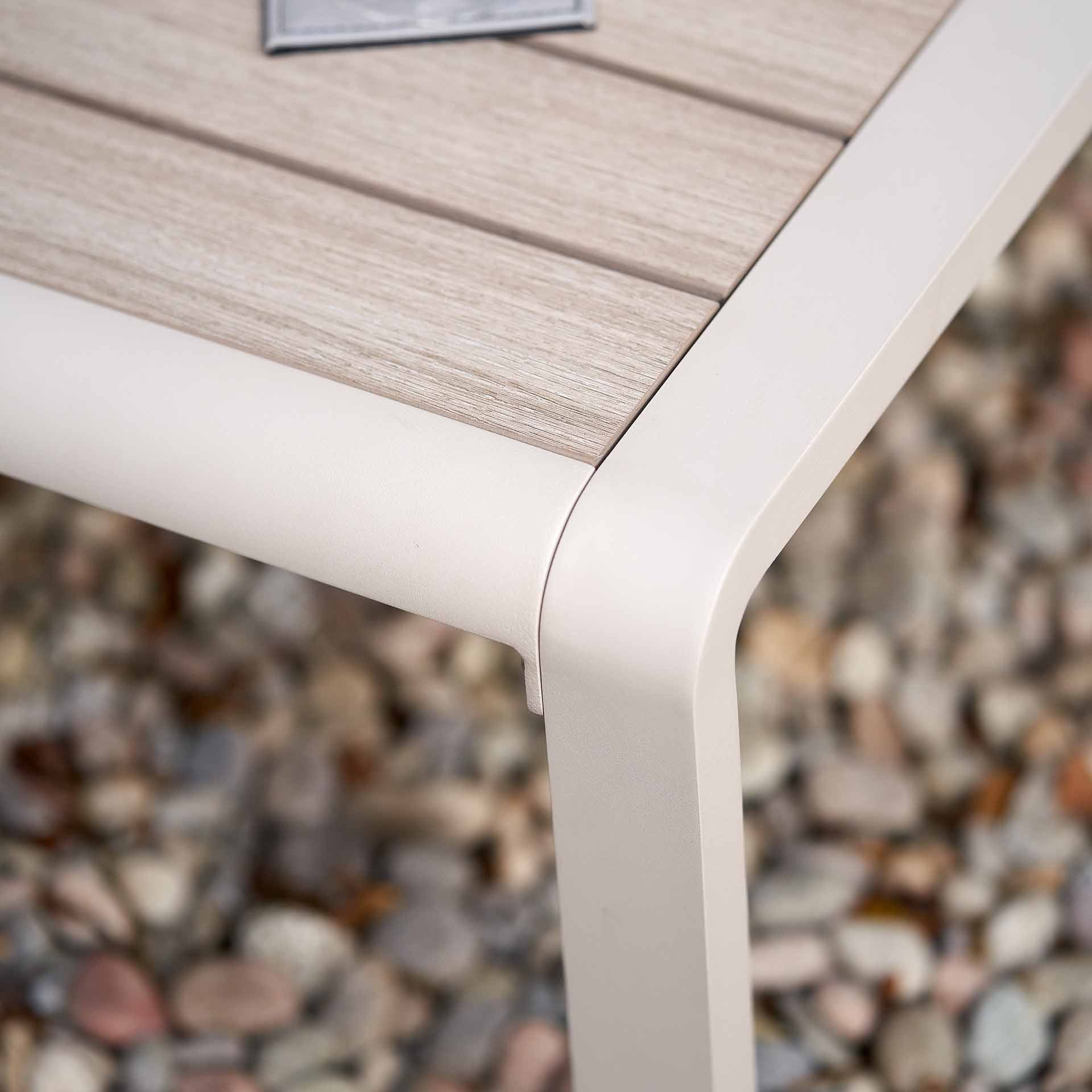 Pacific Aruba Latte Seating Set