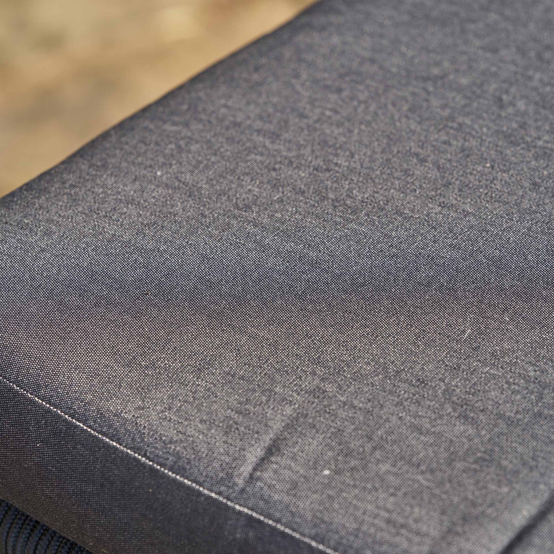 Pacific Bazel Black 4 Seater Dining Set