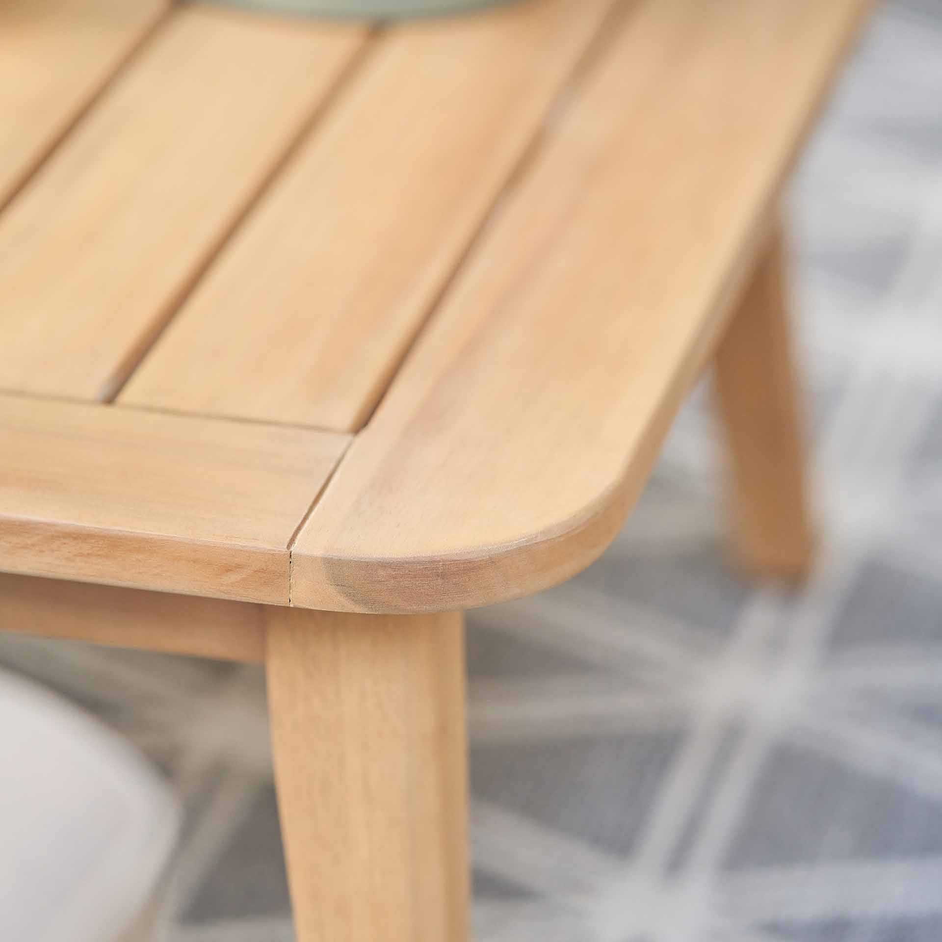 Pacific Cabon Woven Corner Set with Footstools