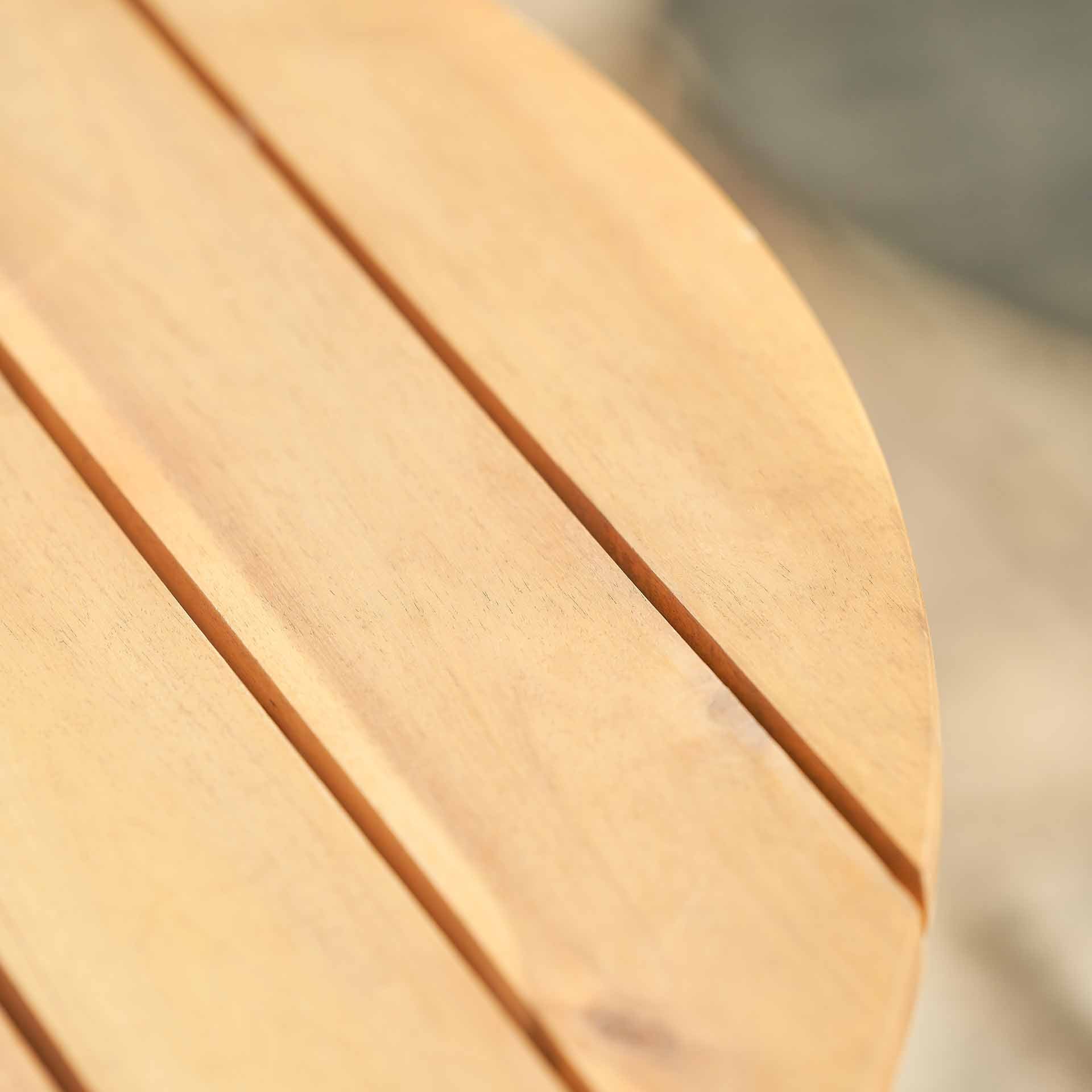 Pacific Dakota Black 4 Seater Dining Set