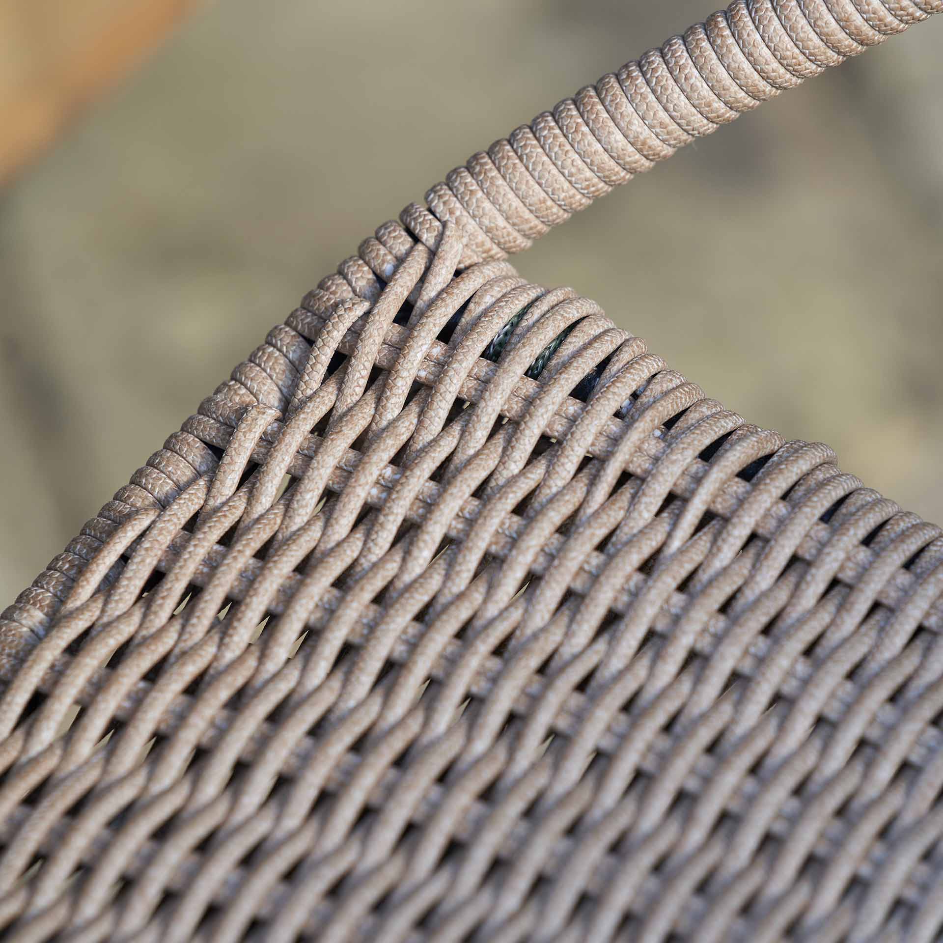 Pacific Dakota Natural 4 Seater Dining Set