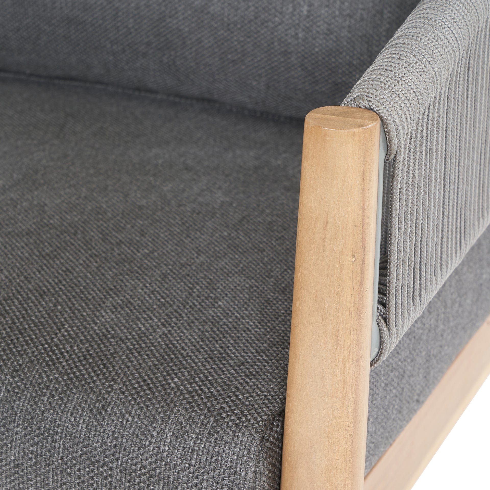 Pacific Denver Grey Seating Set