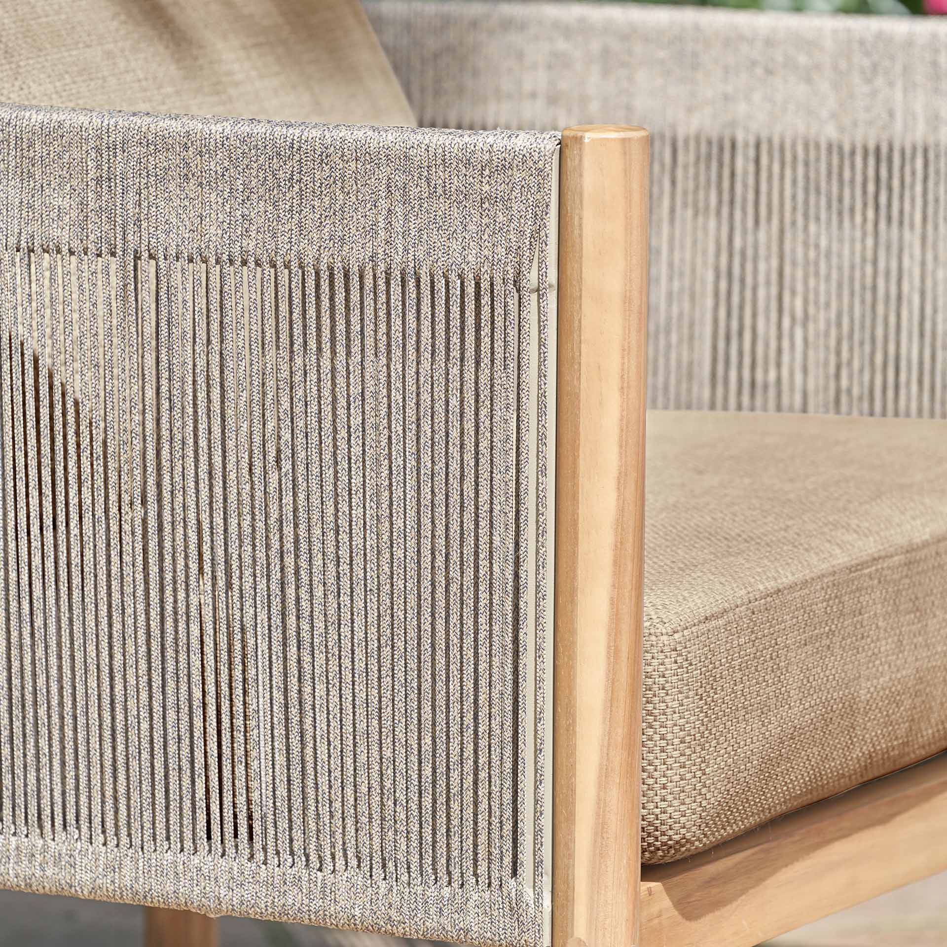 Pacific Marche Woven Seating Set