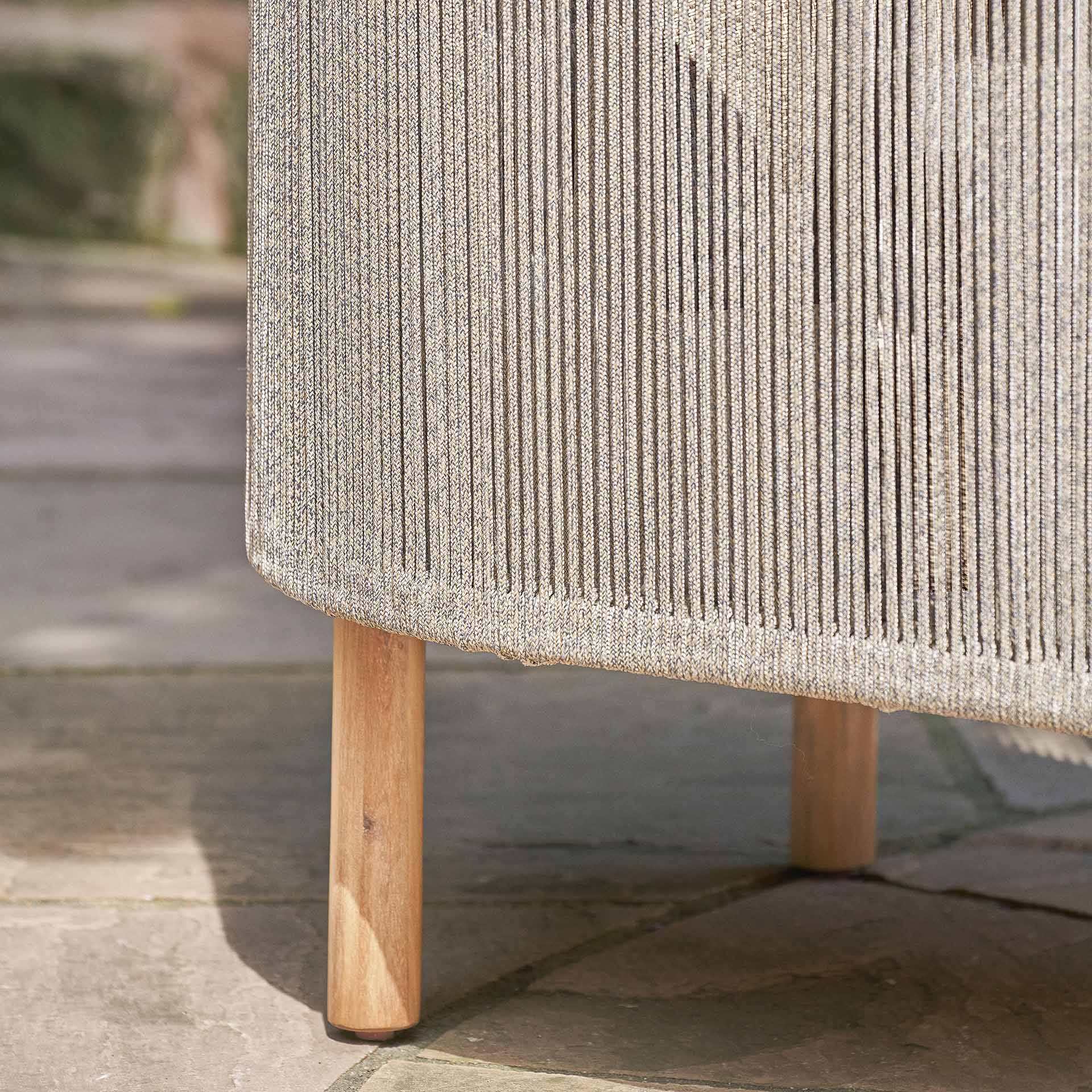 Pacific Marche Woven Seating Set