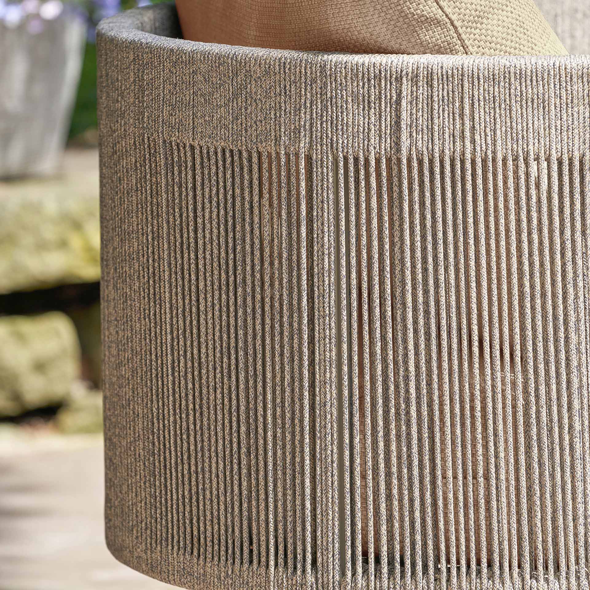 Pacific Marche Woven Seating Set