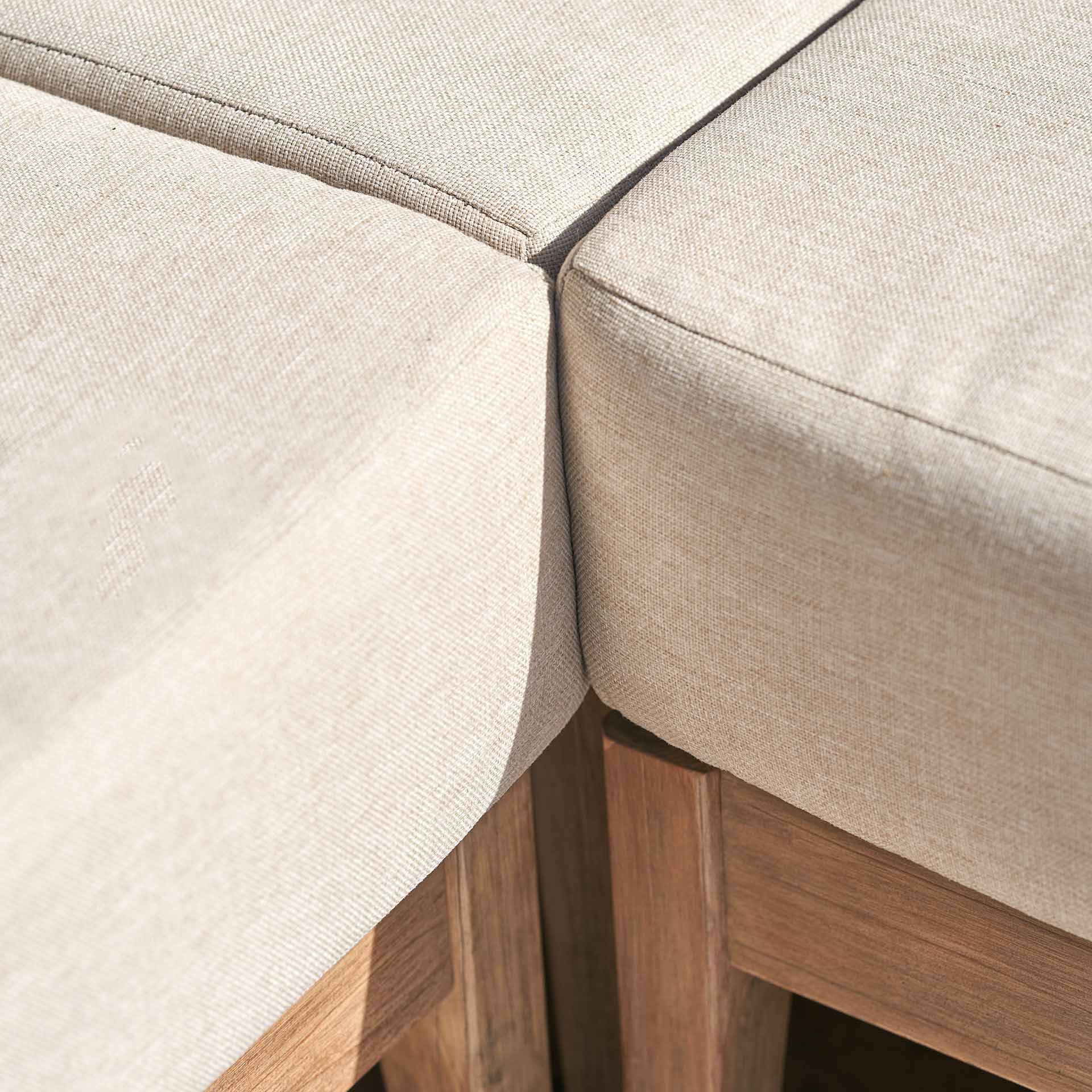 Pacific Moeven Woven Corner Seating Set