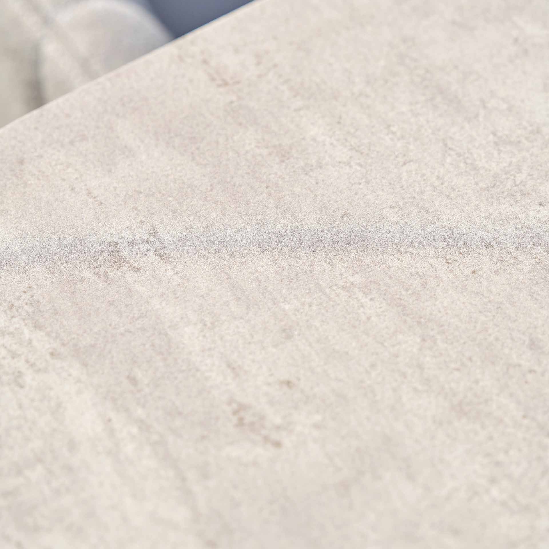 Pacific Nevada Putty 6 Seater Rectangular Dining Set