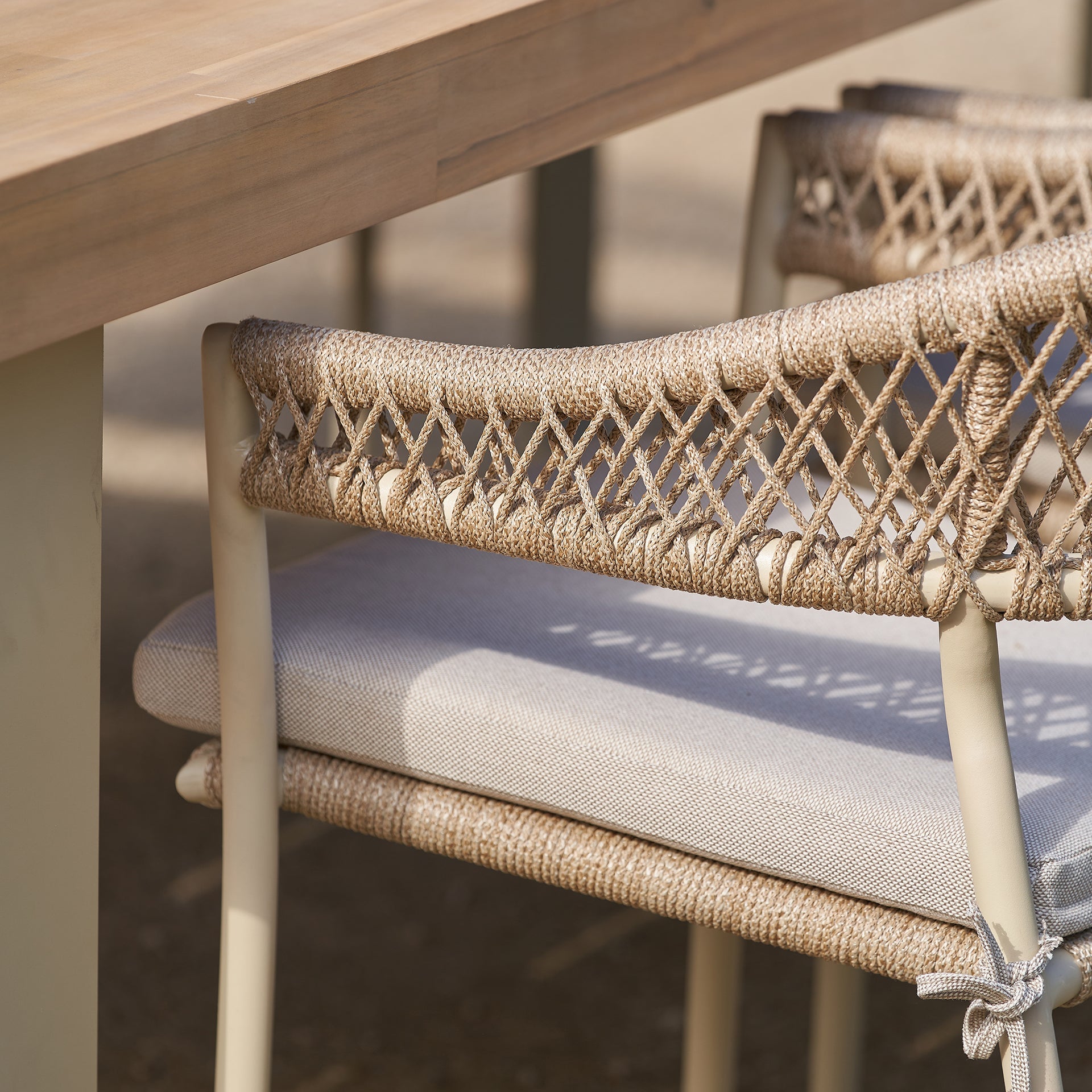 Pacific Osaka 8 Seater Dining Set