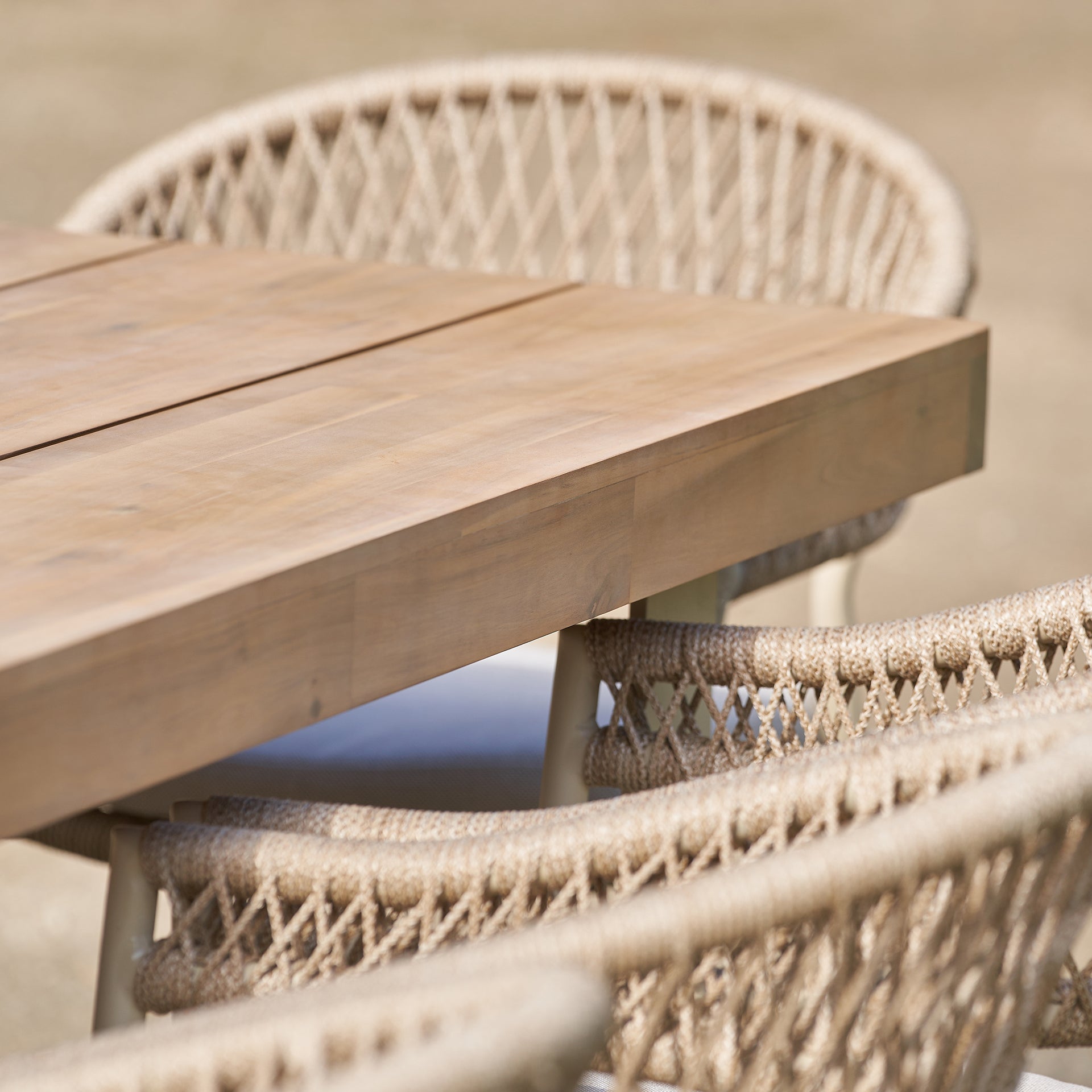 Pacific Osaka 8 Seater Dining Set