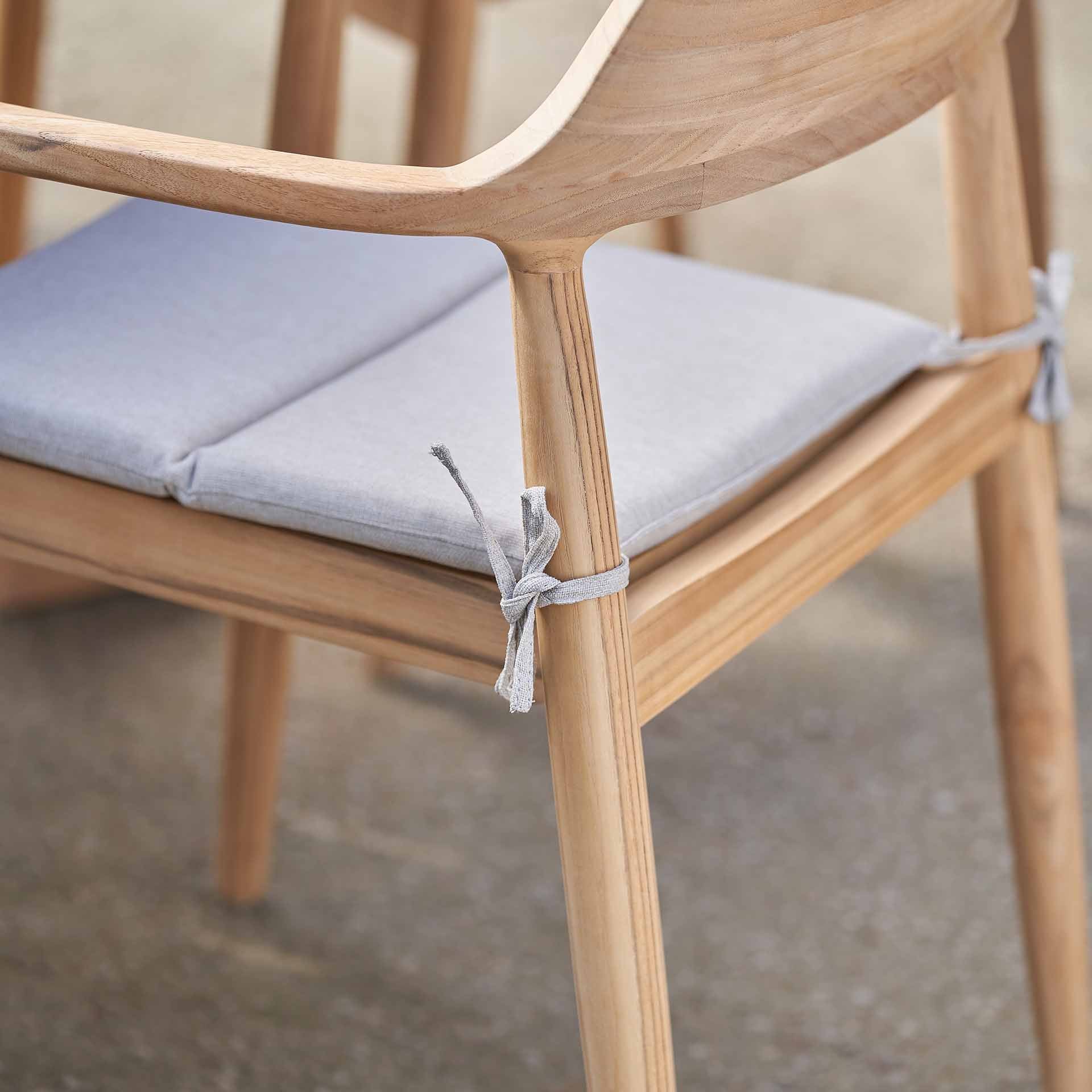 Pacific Reuleaux Wooden Dining Set