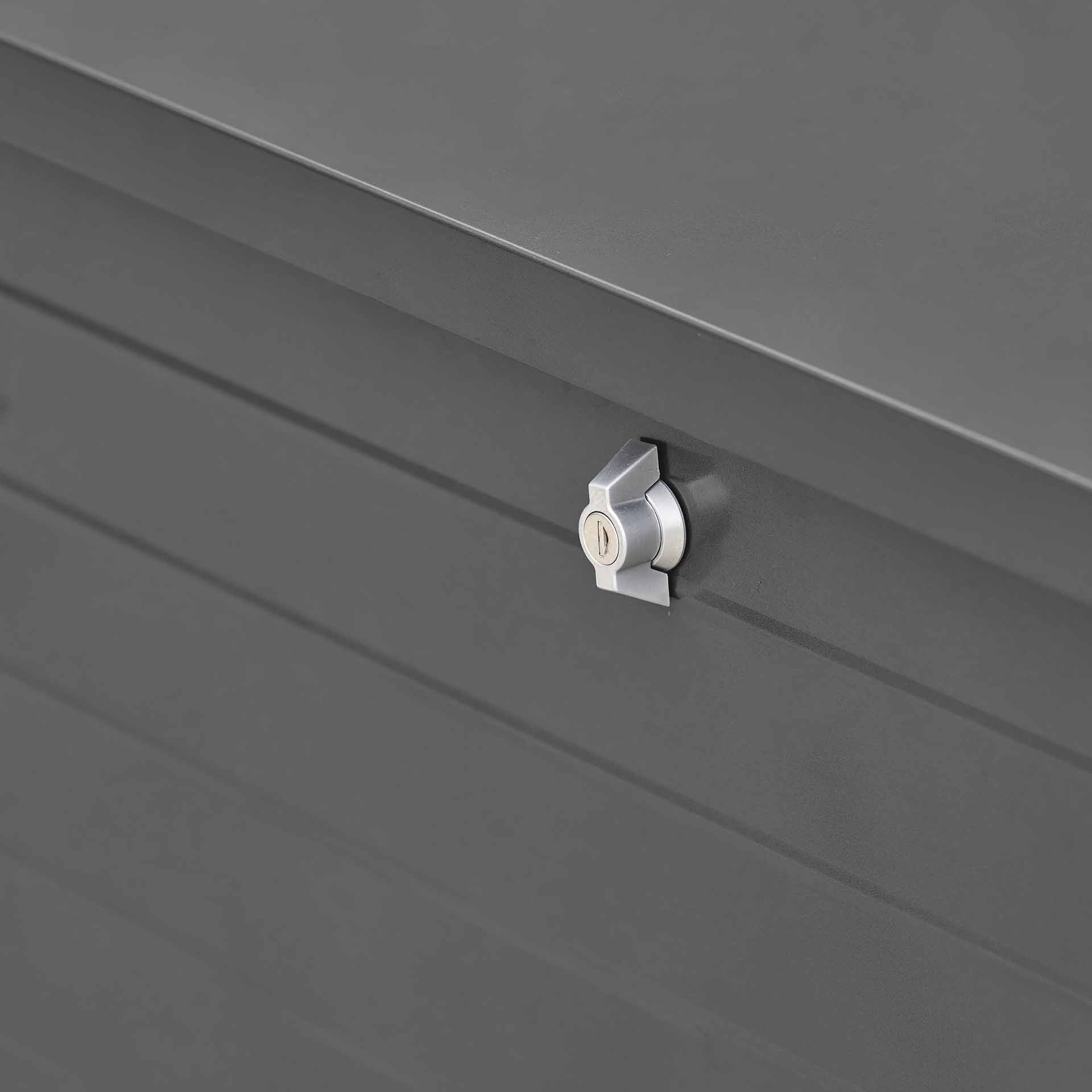 Pacific Rhode Island Black Small Cushion Box