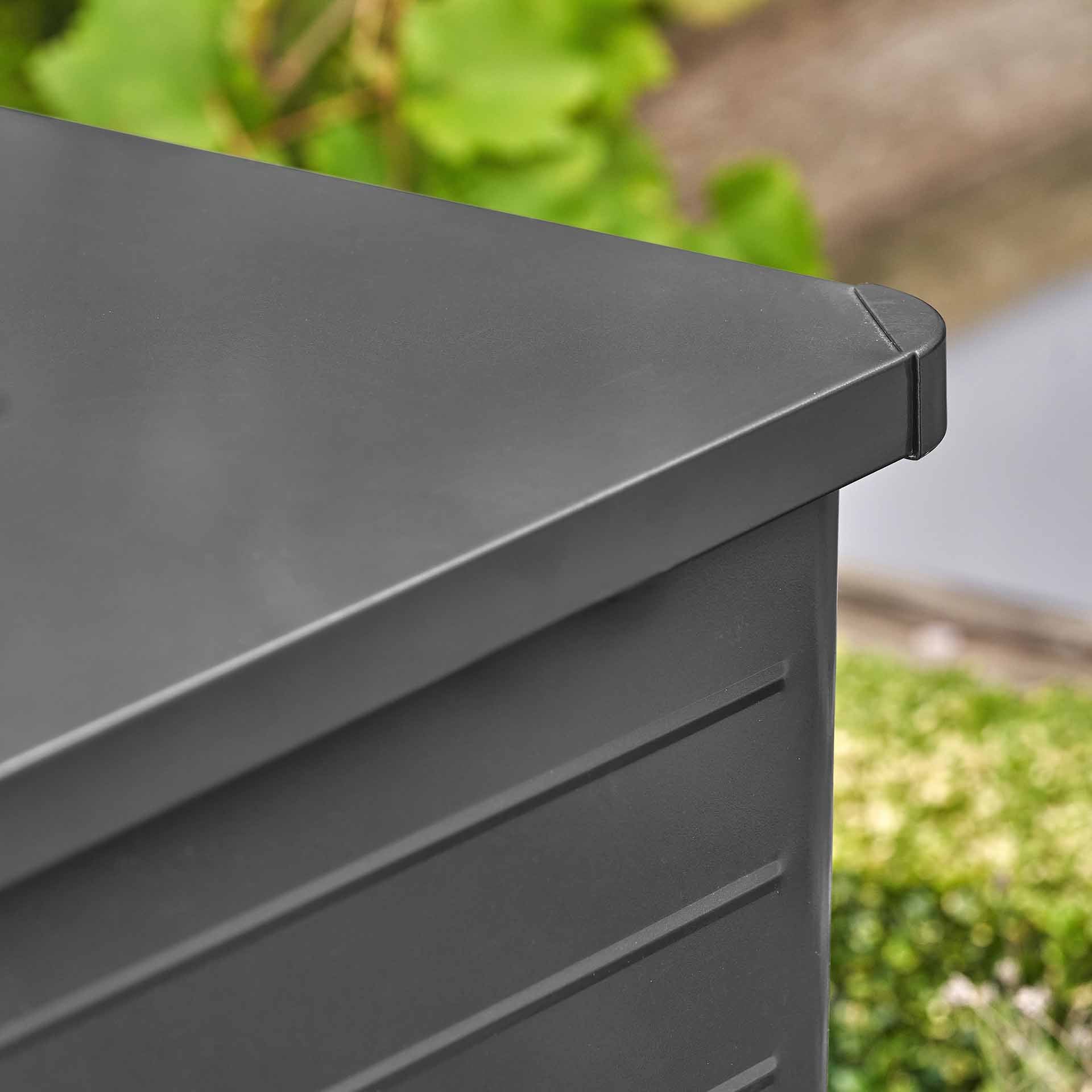 Pacific Rhode Island Black Small Cushion Box